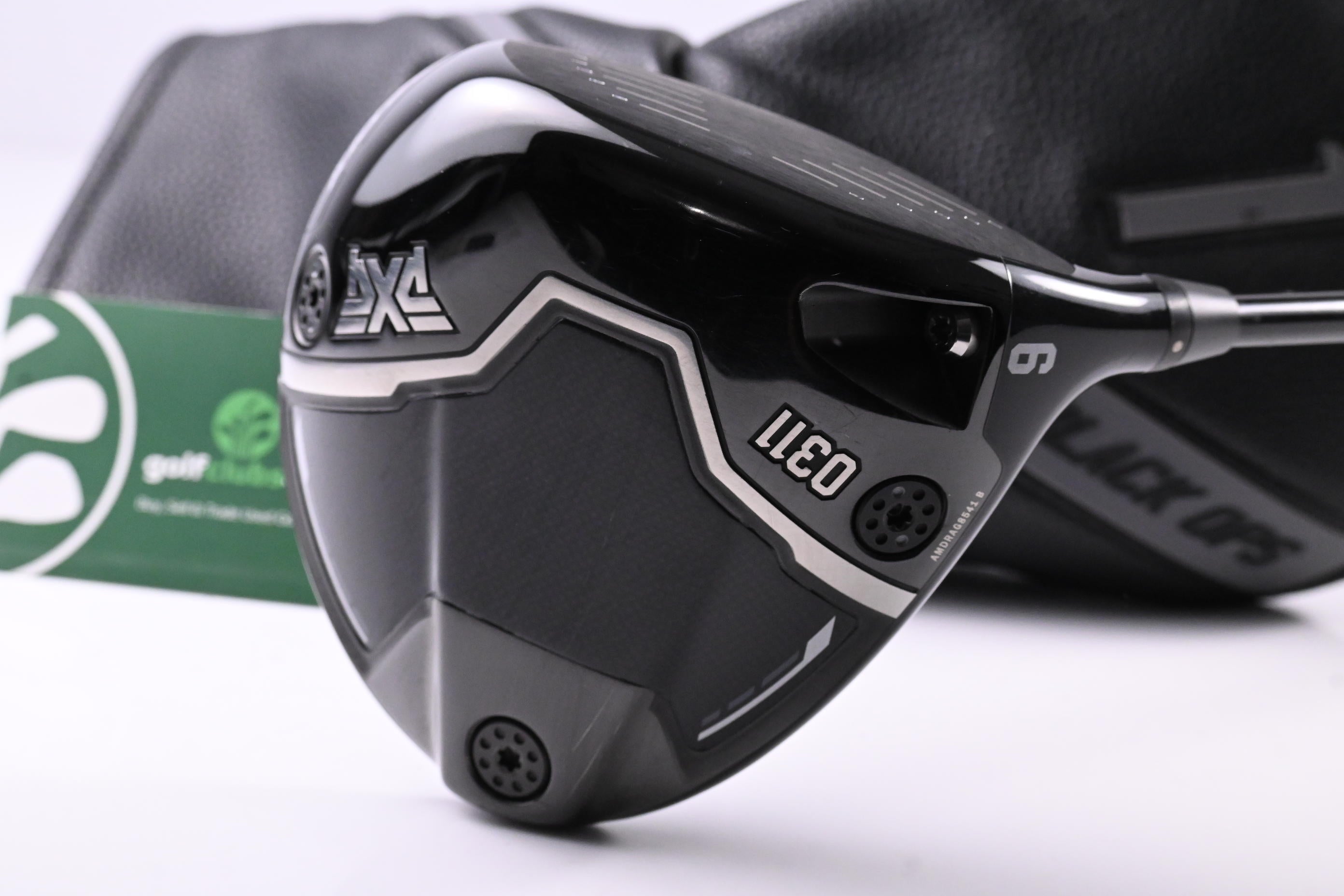 PXG 0311 Black Ops Driver / 9 Degree / Senior Flex Kuro Kage Black 50 w/ SFW