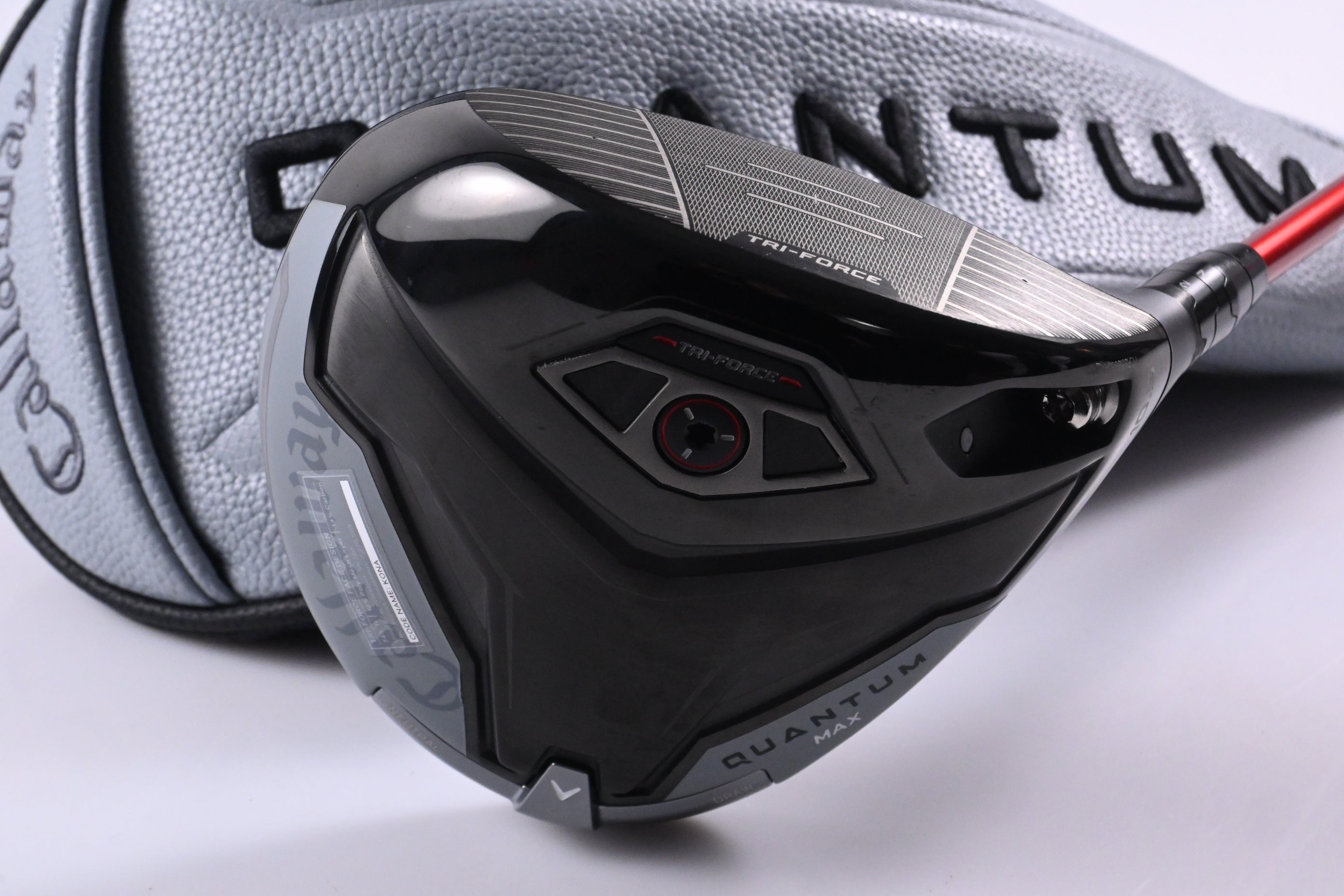 Tour Issue Callaway Quantum Max Driver / 10.5 Degree / Stiff Flex Ventus