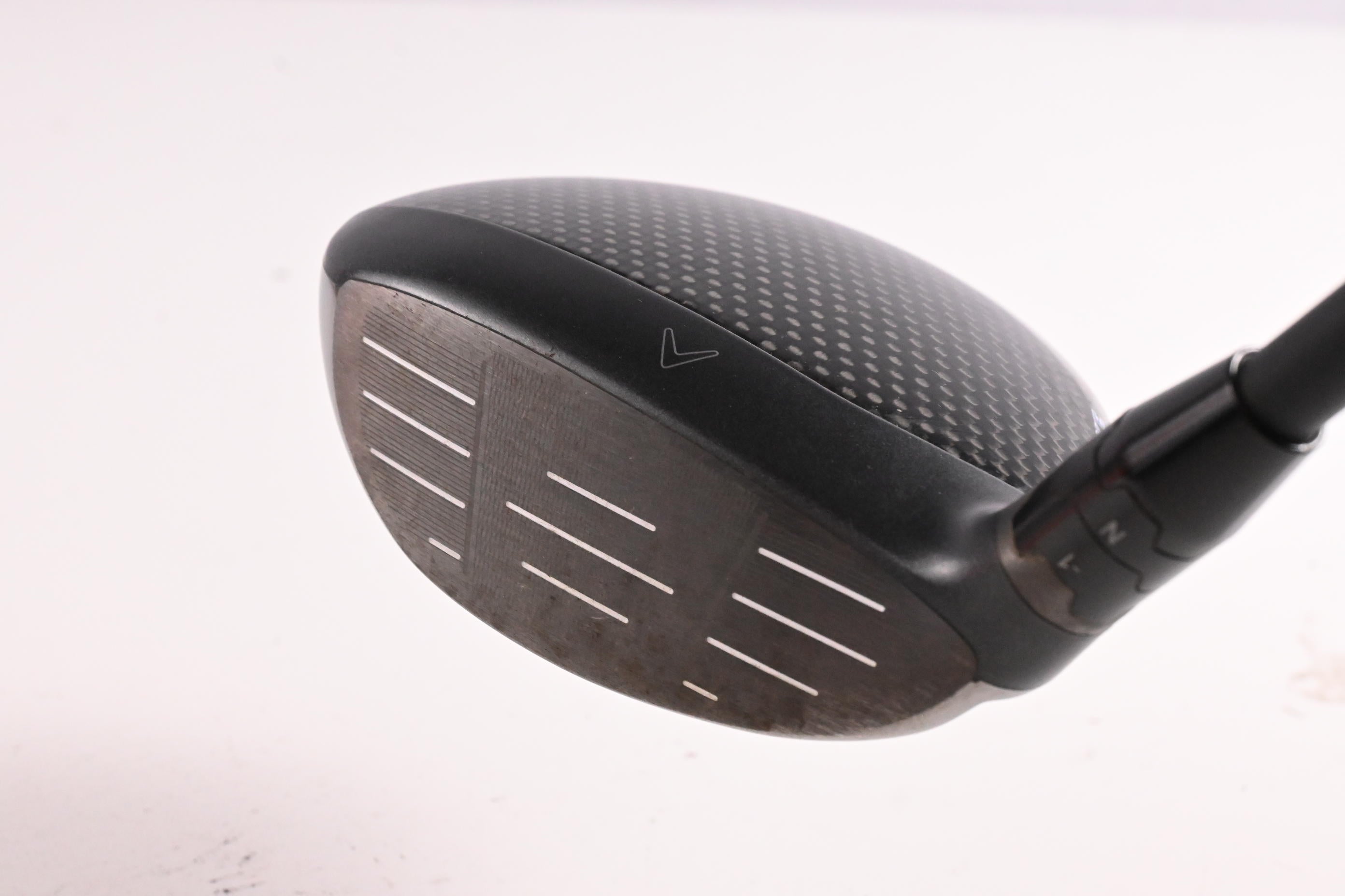 Callaway Paradym Ai Smoke Max #3 Wood / 16.5 Degree / Regular Flex Tensei AV Blue 65