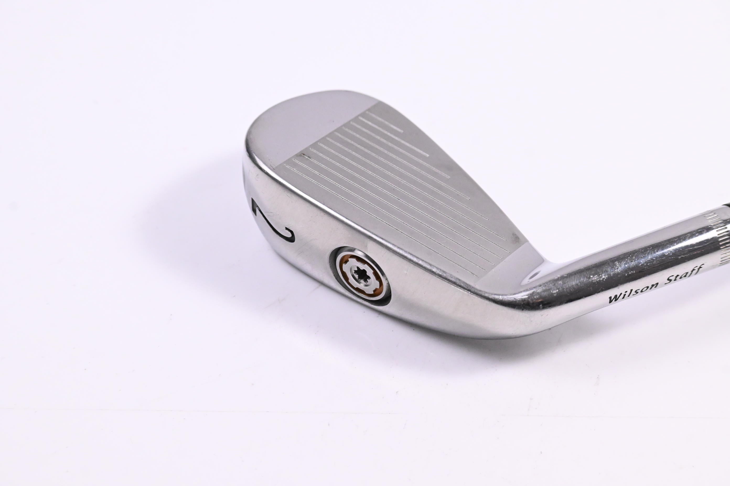 Wilson Staff FG Tour V4 Utility #2 Iron / 18 Degree / TX-Flex Project X Shaft