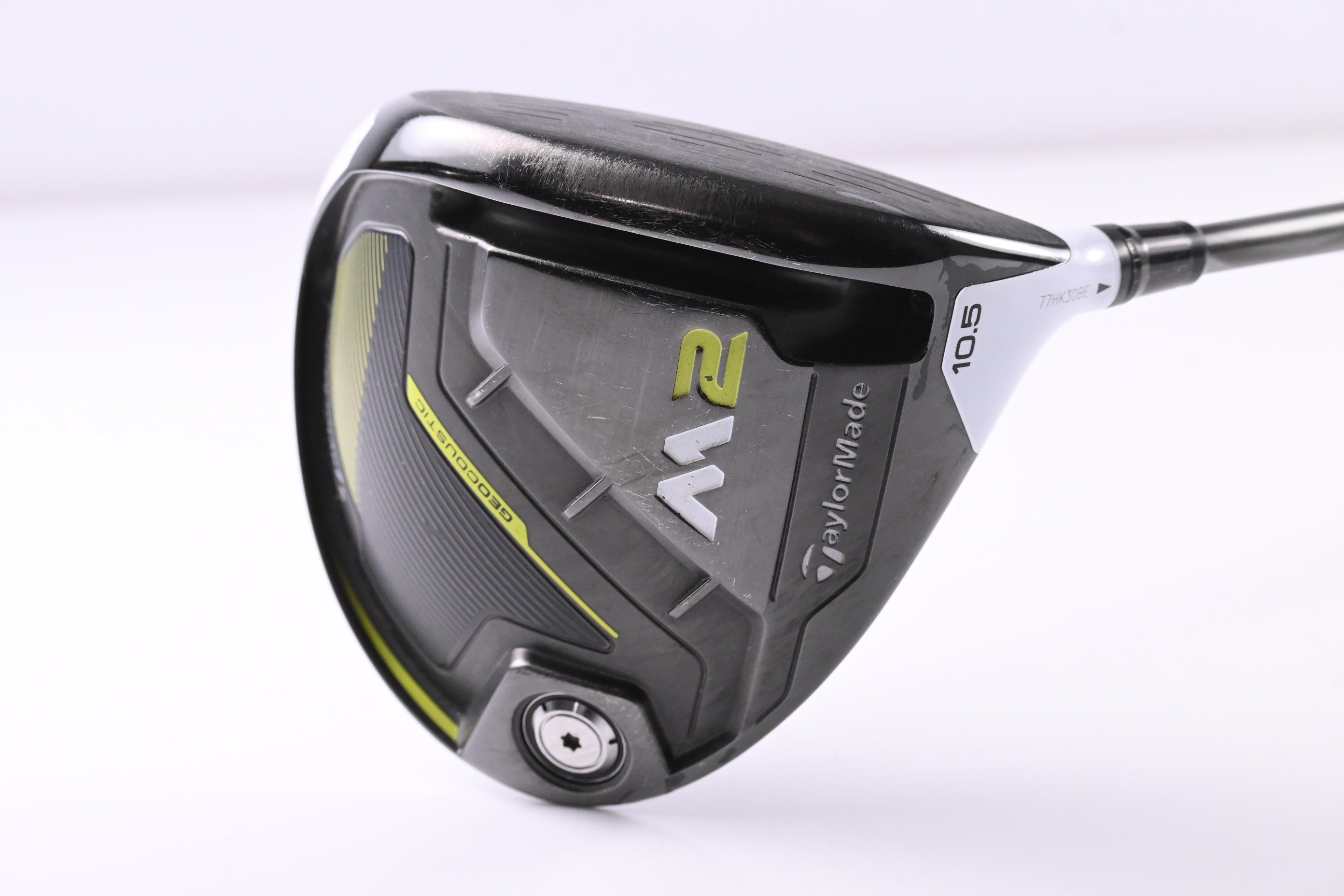Taylormade M2 2017 Driver / 10.5 Degree / Stiff Flex Speeder 661 Evolution IV