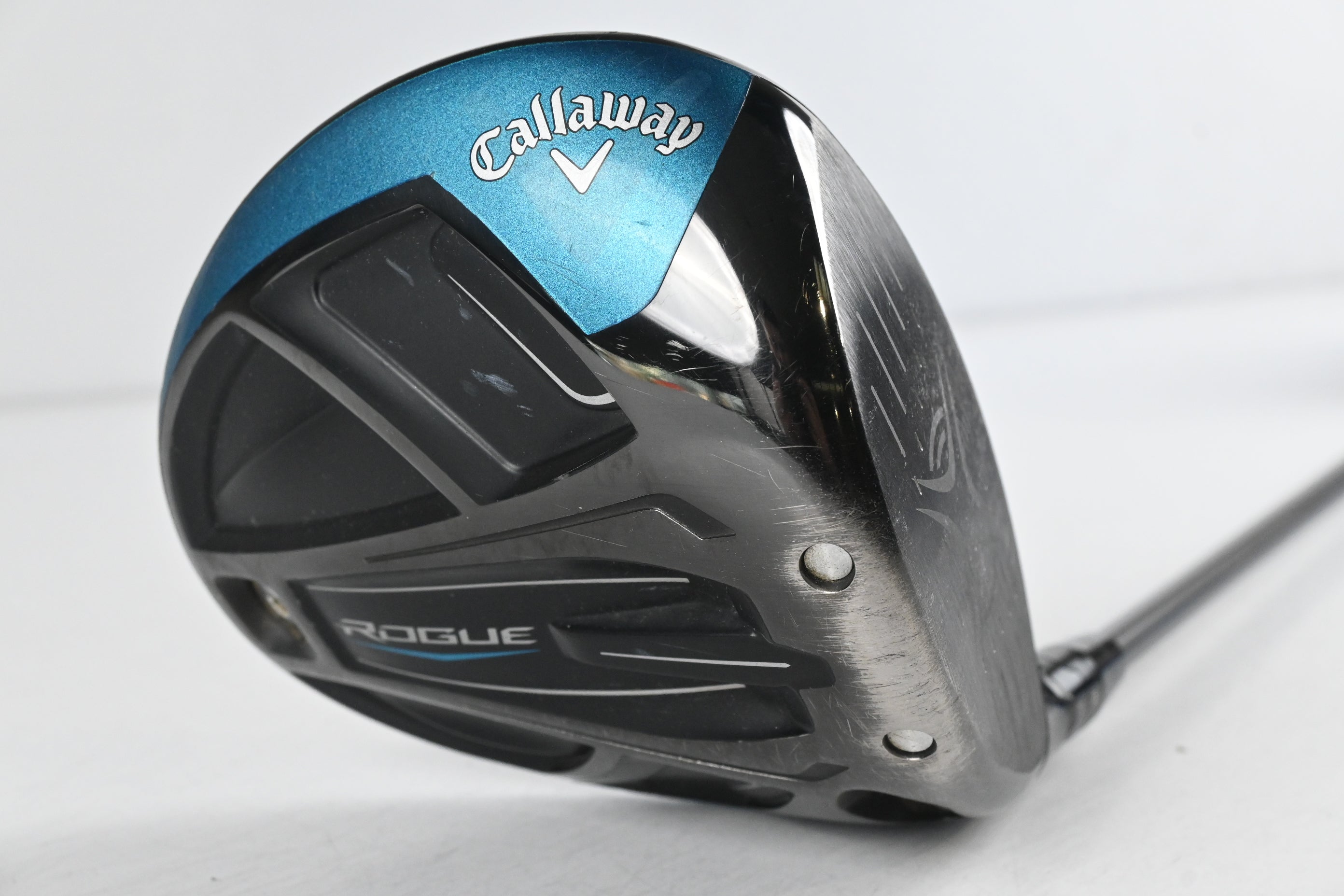 Callaway Rogue Driver / 10.5 Degree / Stiff Flex Aldila Synergy 50 Shaft