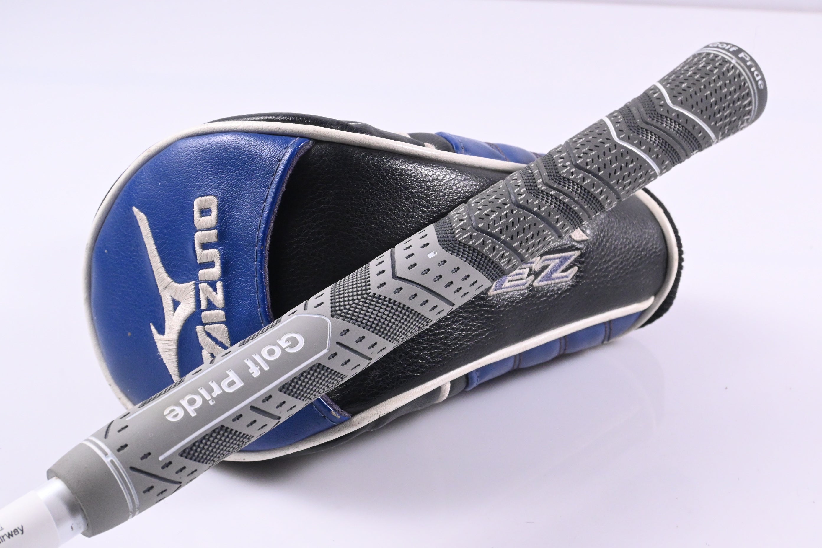 Left Hand Mizuno JPX EZ 2016 #5 Wood / 18 Degree / Regular Flex Fujikura Orochi