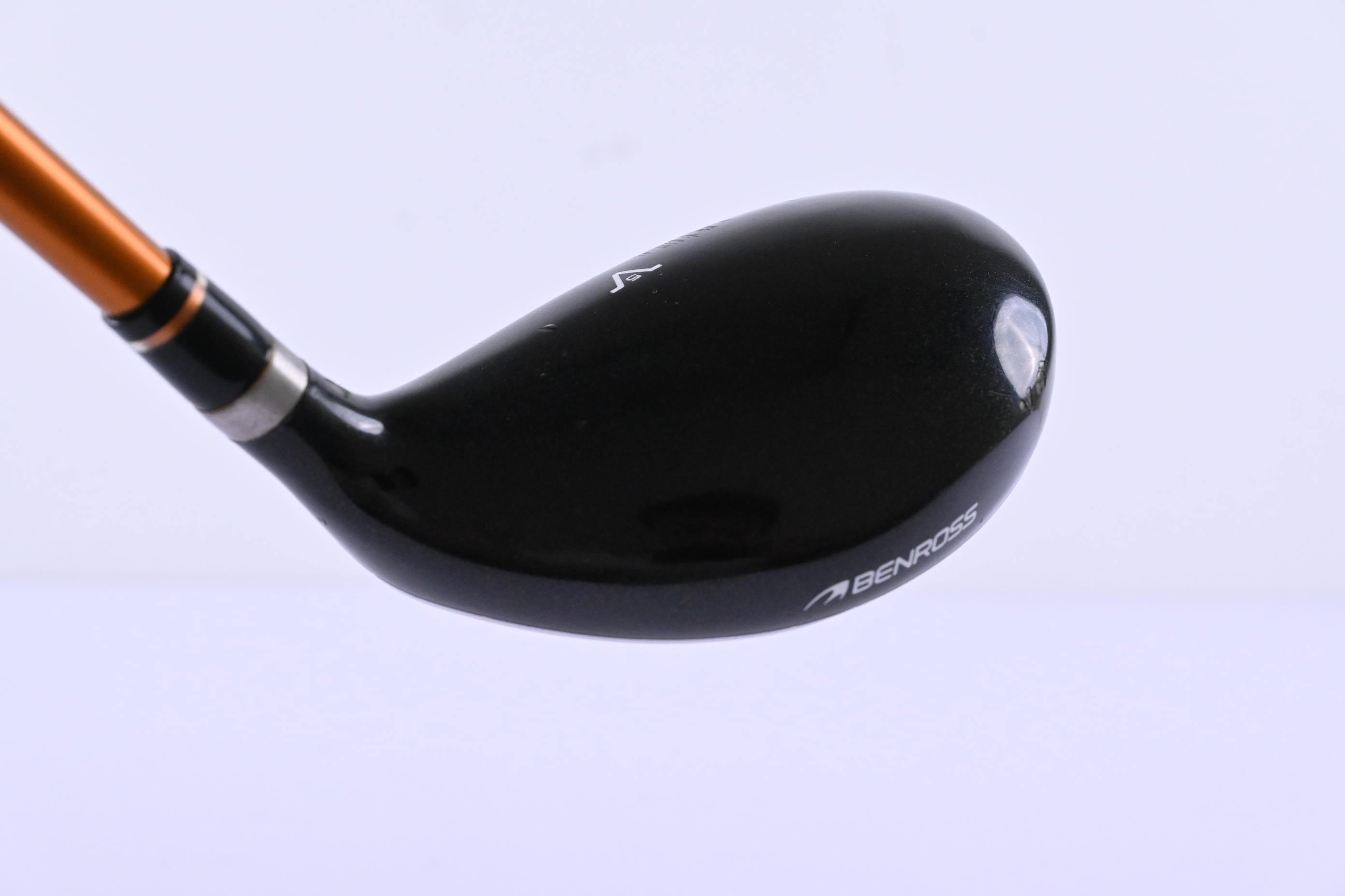 Benross V5 #3 Hybrid / 20 Degree / Regular Flex Aldila NVS Orange TM-3 75 Shaft