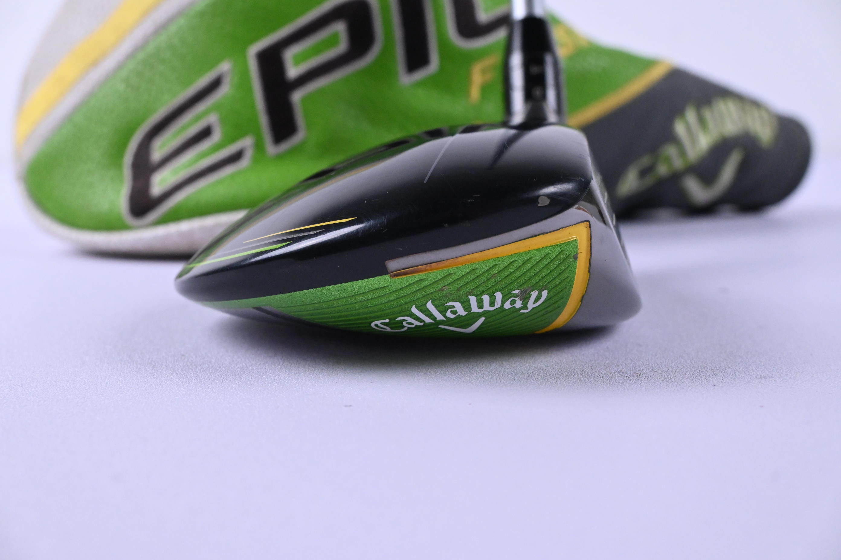 Callaway Epic Flash #5 Wood / 18 Degree / Regular Flex Project X EvenFlow 65