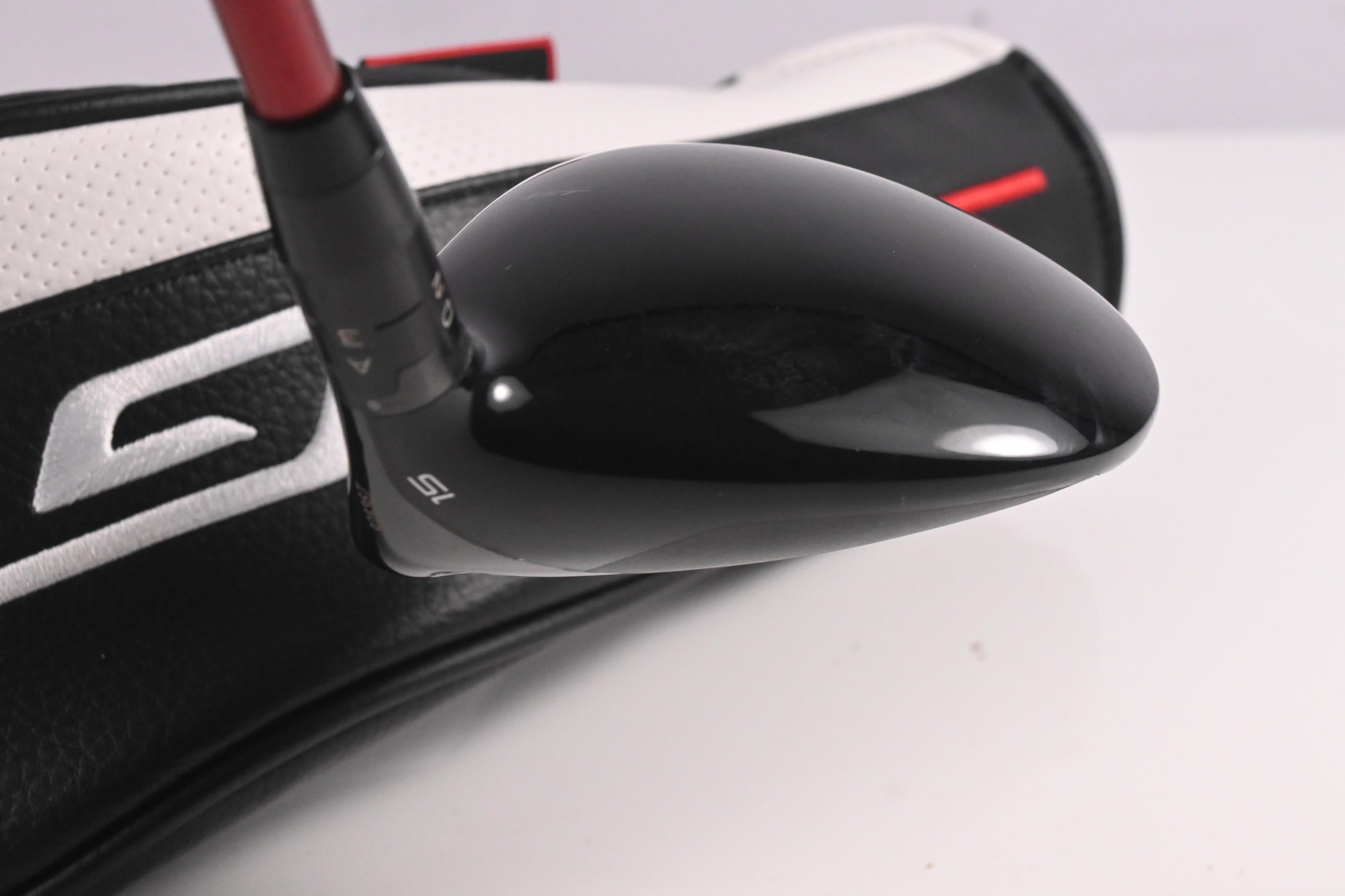 Titleist GT3 #3 Wood / 15 Degree / Regular Flex Denali Red 60 Shaft