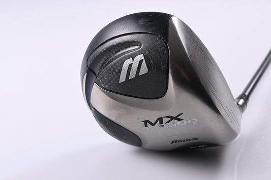 Mizuno MX-500 Driver / 9.5 Degree / Regular Flex Aldila Gamer Shaft