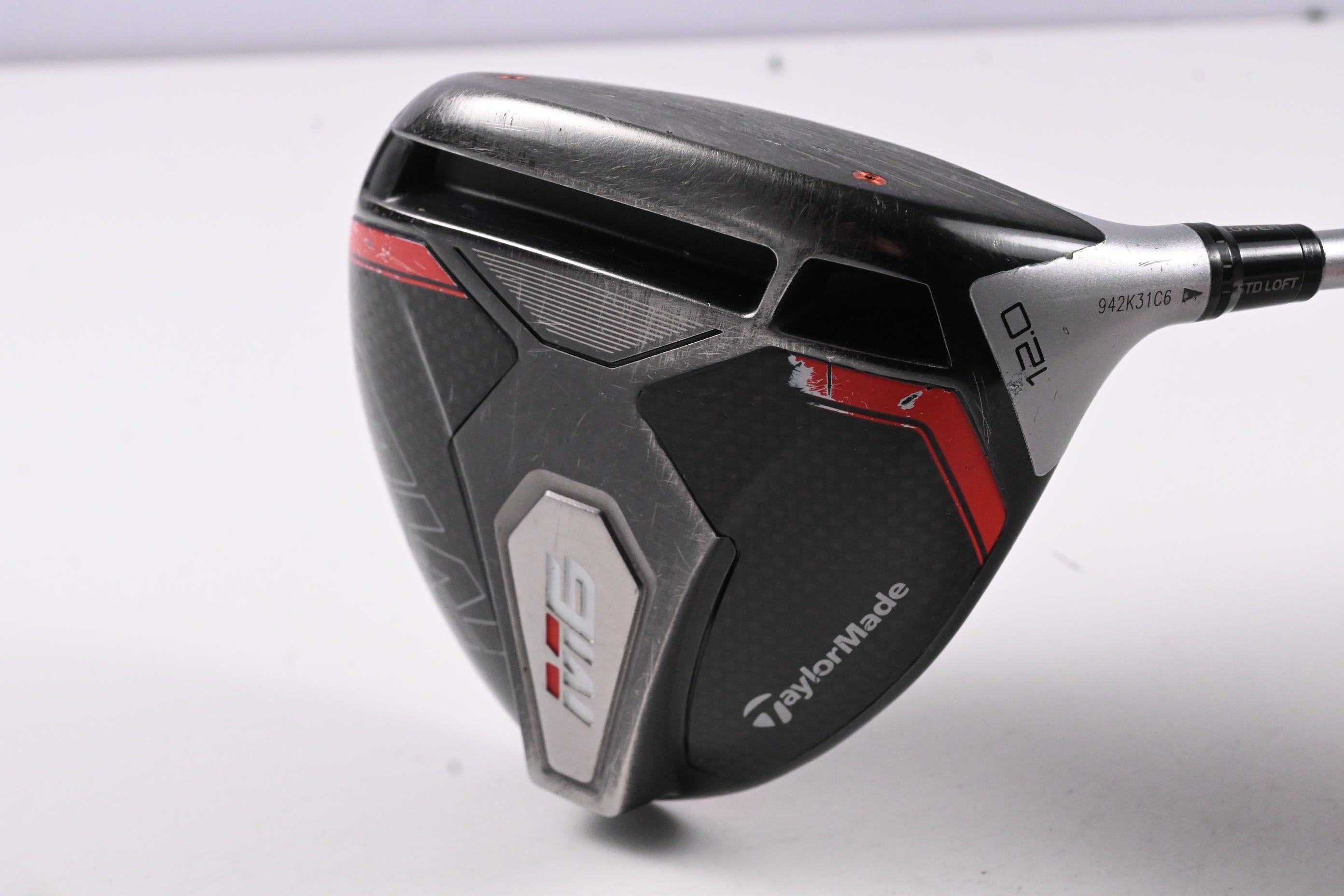 Ladies Taylormade M6 Driver / 12 Degree / Ladies Flex Taylormade 45 Shaft