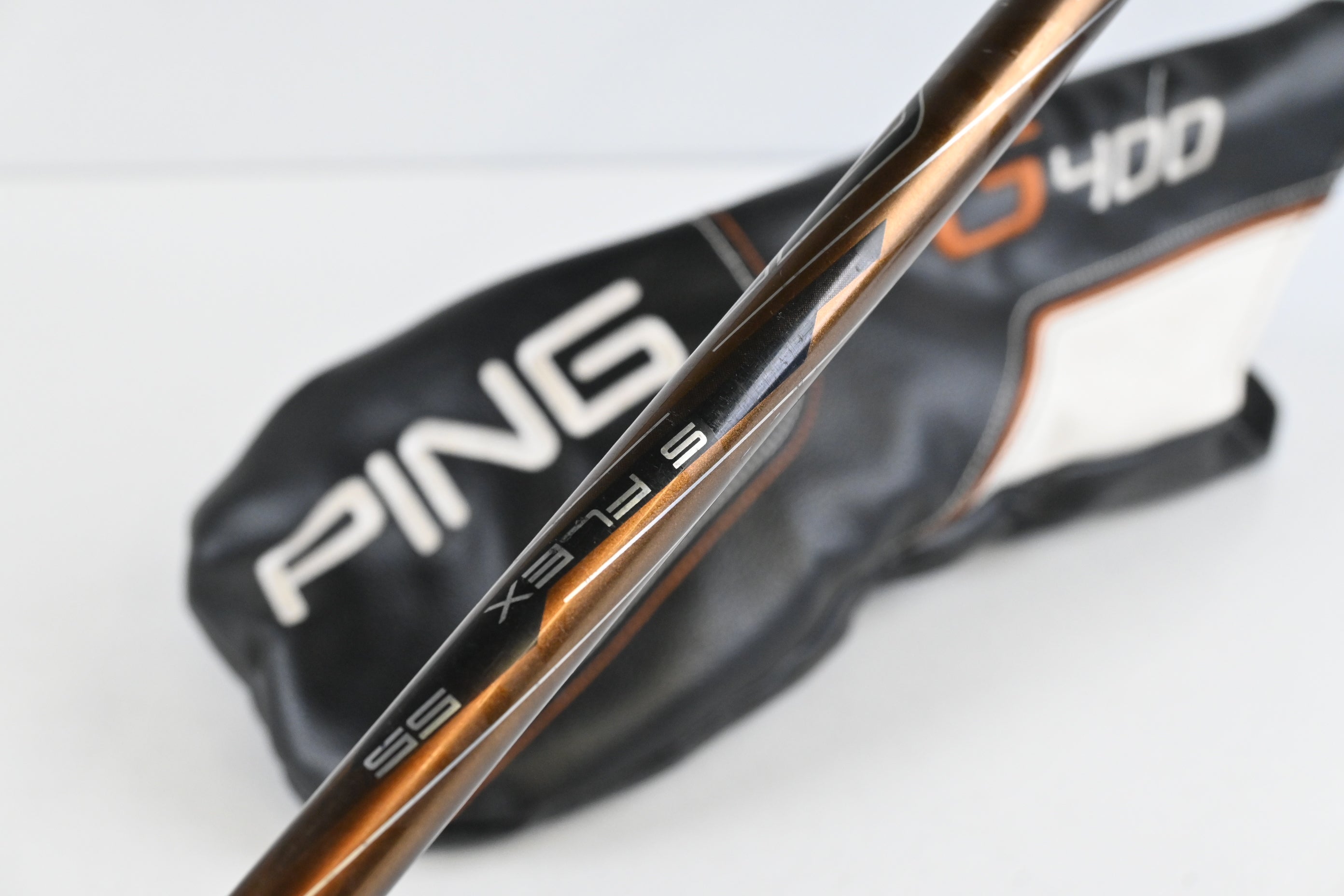 Ping G400 SFT Driver / 10 Degree / Stiff Flex Alta CB 55 Shaft