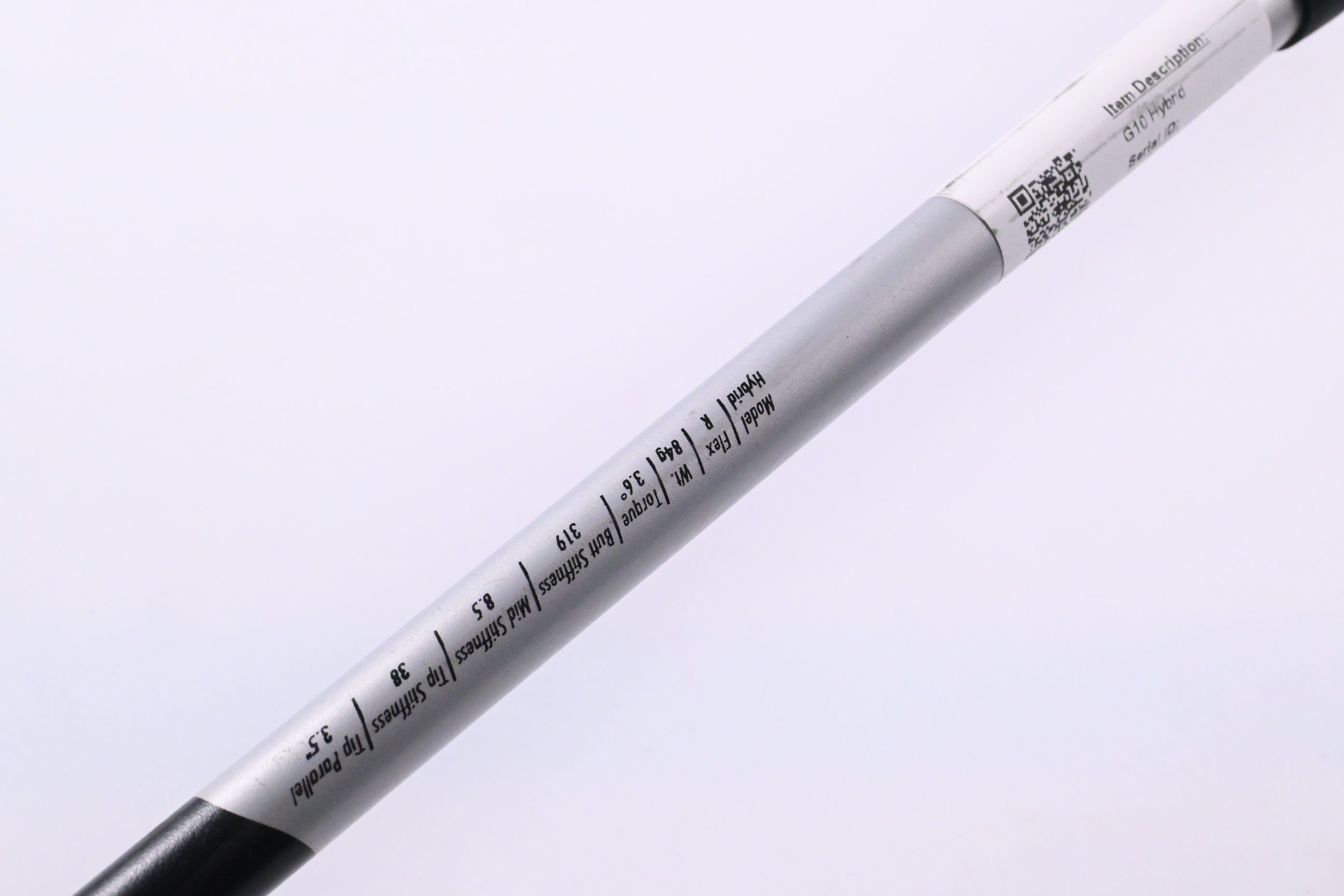 Ping G10 #4 Hybrid / 24 Degree / Regular Flex UST Mamiya Proforce V2 Yellow 84