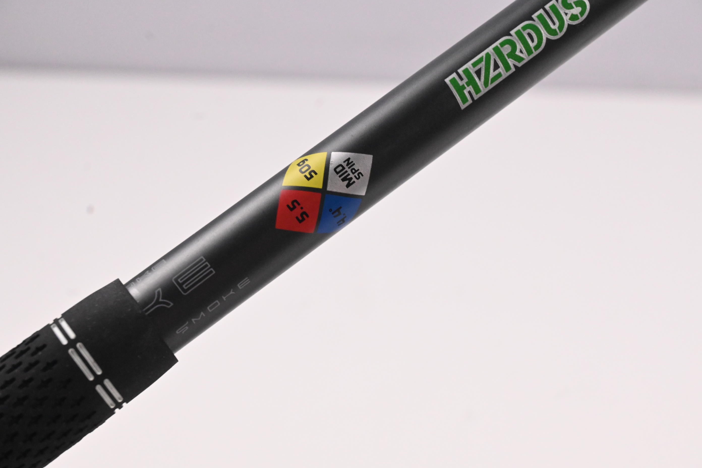Project X HZRDUS Smoke iM10 Mid 50 #7 Wood Shaft / Regular Flex / Ping 3rd Gen