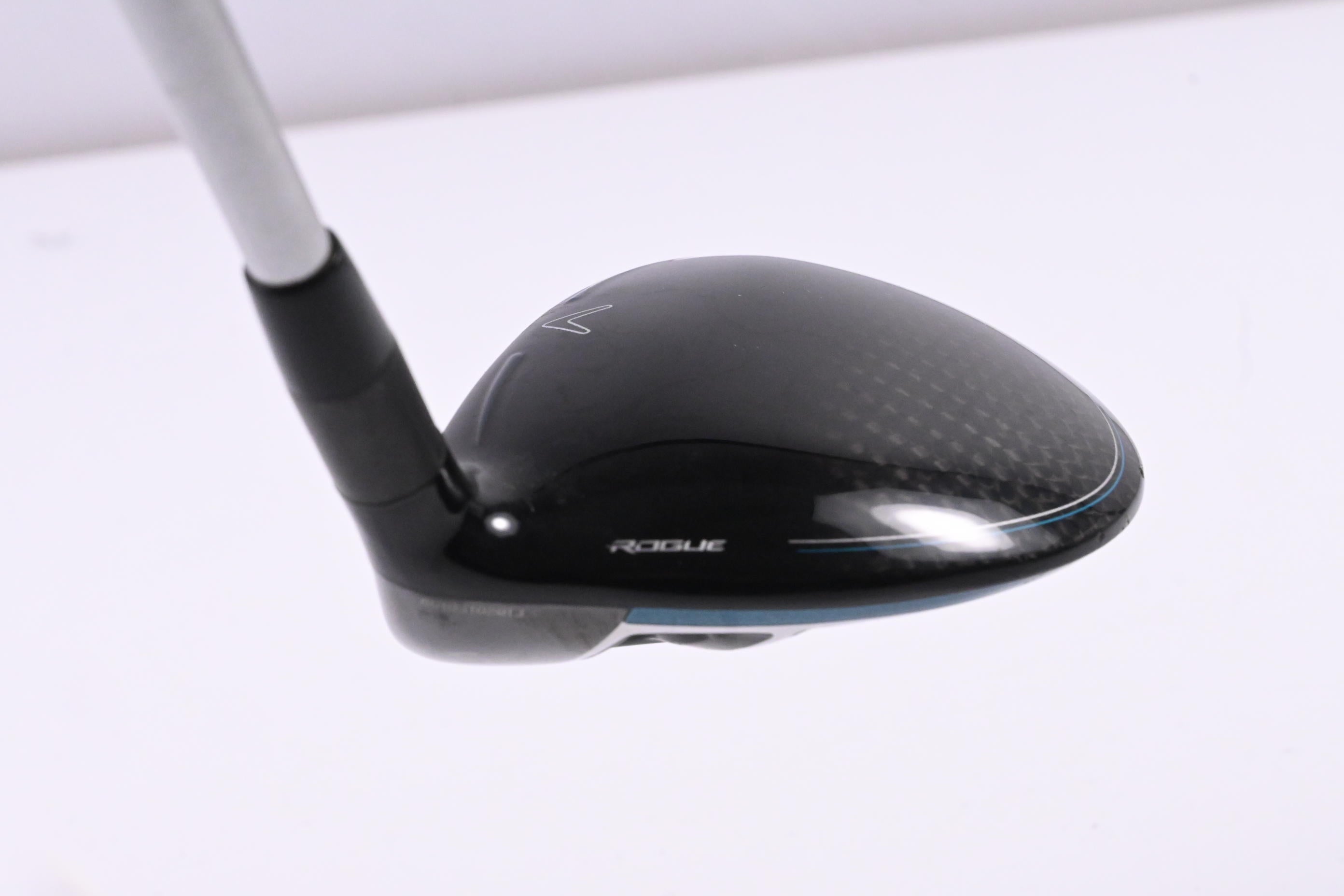 Ladies Callaway Rogue #5 Wood / 18 Degree / Ladies Flex Aldila Quaranta 40