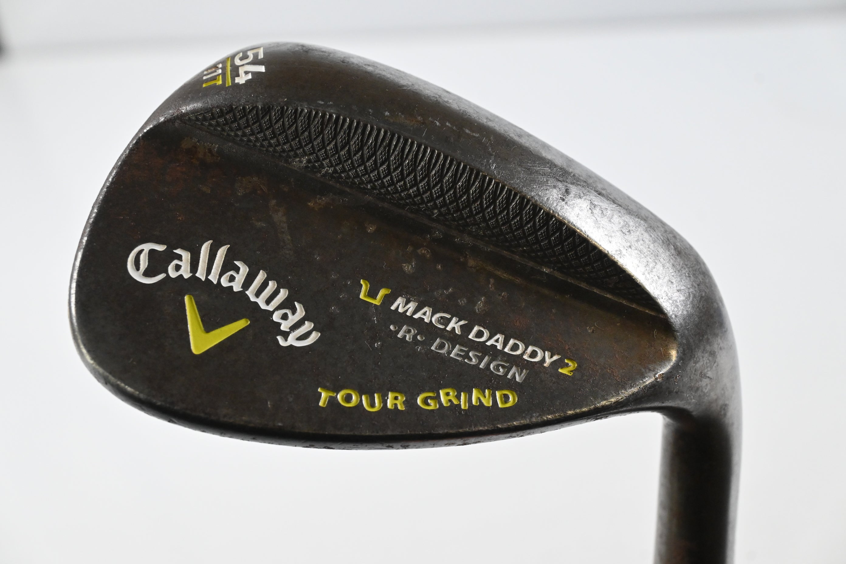Callaway Mack Daddy 2 Tour Grind Sand Wedge / 54 Degree / Wedge Flex Dynamic