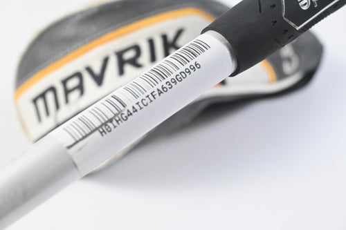Callaway Mavrik Pro #2 Hybrid / 18 Degree / X-Flex Tour AD DI-85 Shaft
