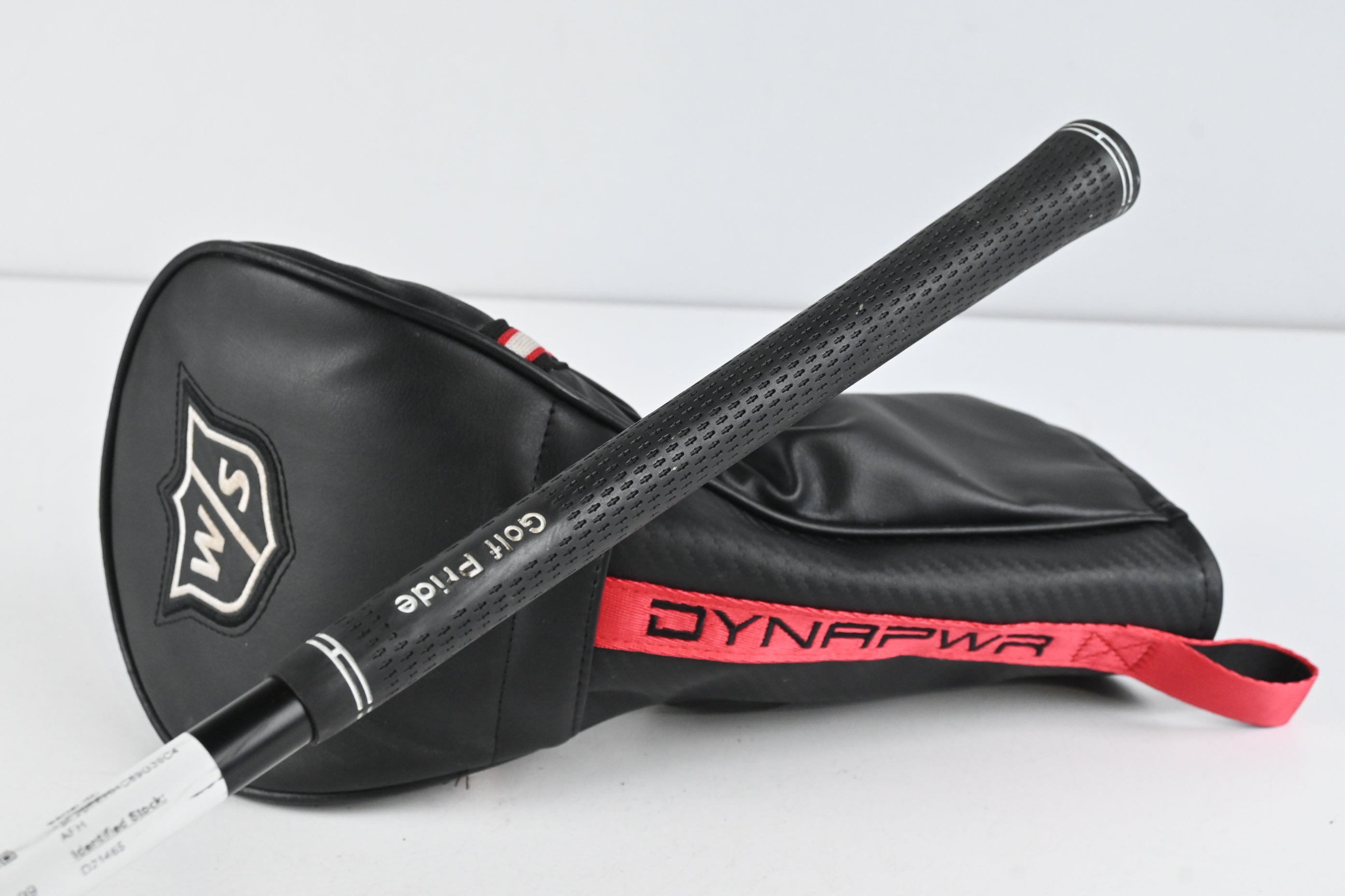 Wilson Dynapower Carbon 2023 Driver / 12 Degree / Senior Flex UST Nano Core 5