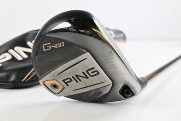 Ping G400 #5 Wood / 17.5 Degree / Stiff Flex Ping Alta CB 65 Shaft