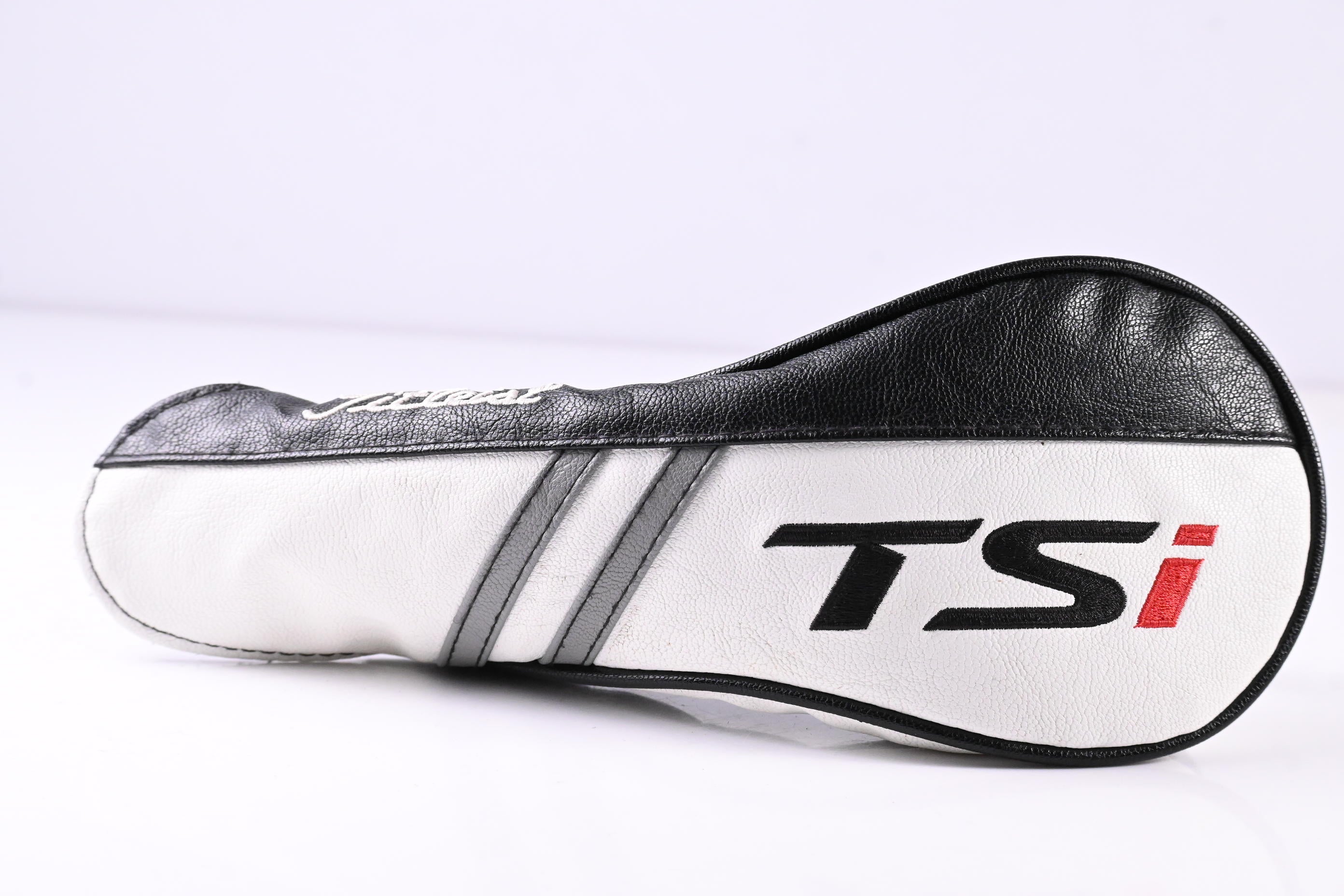 Left Hand Titleist TSi3 #3 Wood / 15 Degree / Stiff Flex Evenflow T1100 White 75