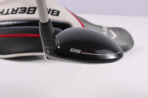 Callaway Big Bertha 2023 #5 Wood / 19 Degree / Regular Flex RCH 55 Shaft