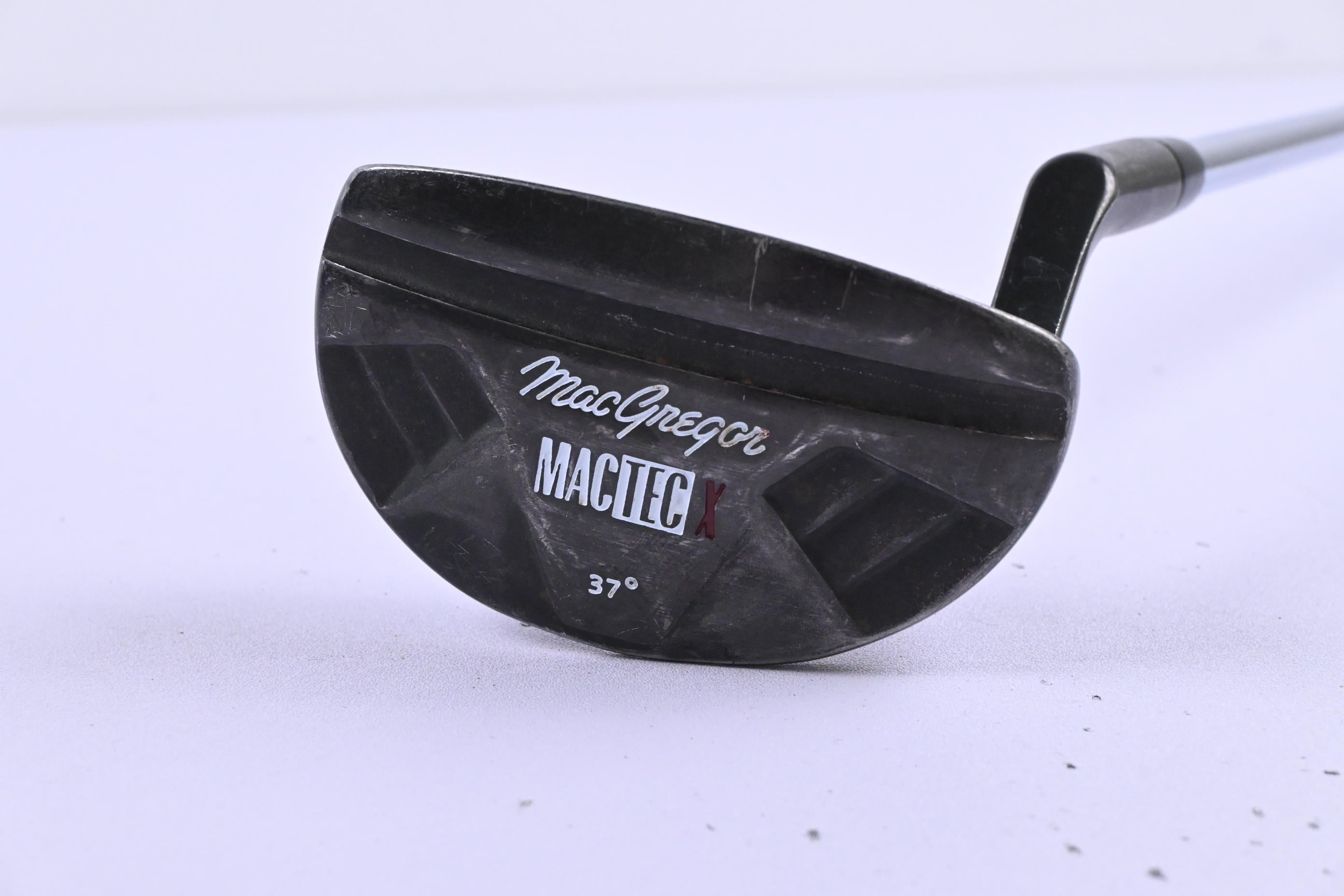 MacGregor MacTec X Putter / 37 Degree / Wedge Flex MacGregor Shaft
