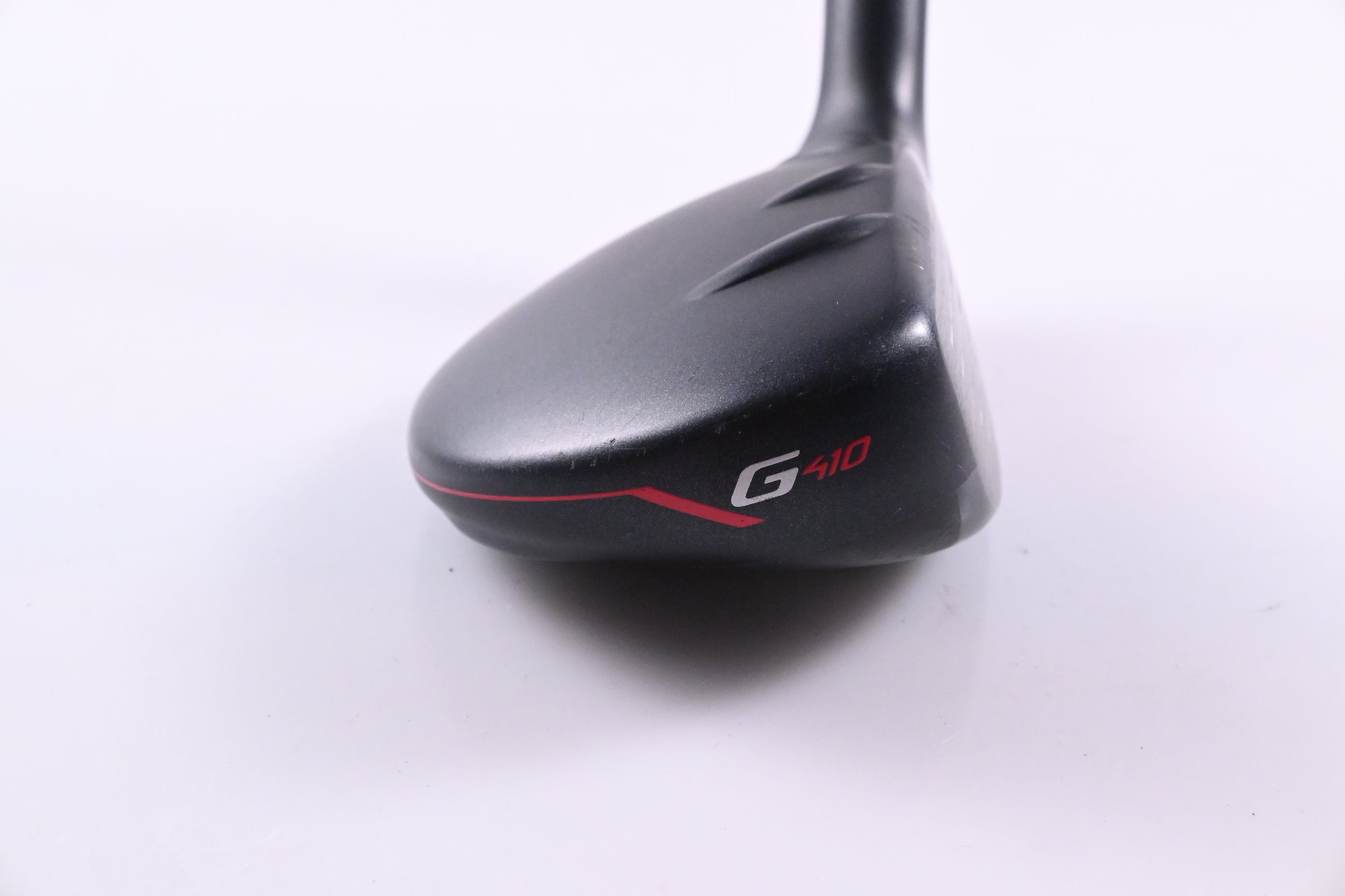 Ping G410 #3 Hybrid / 19 Degree / Stiff Flex Ping Alta CB Red 70 Shaft