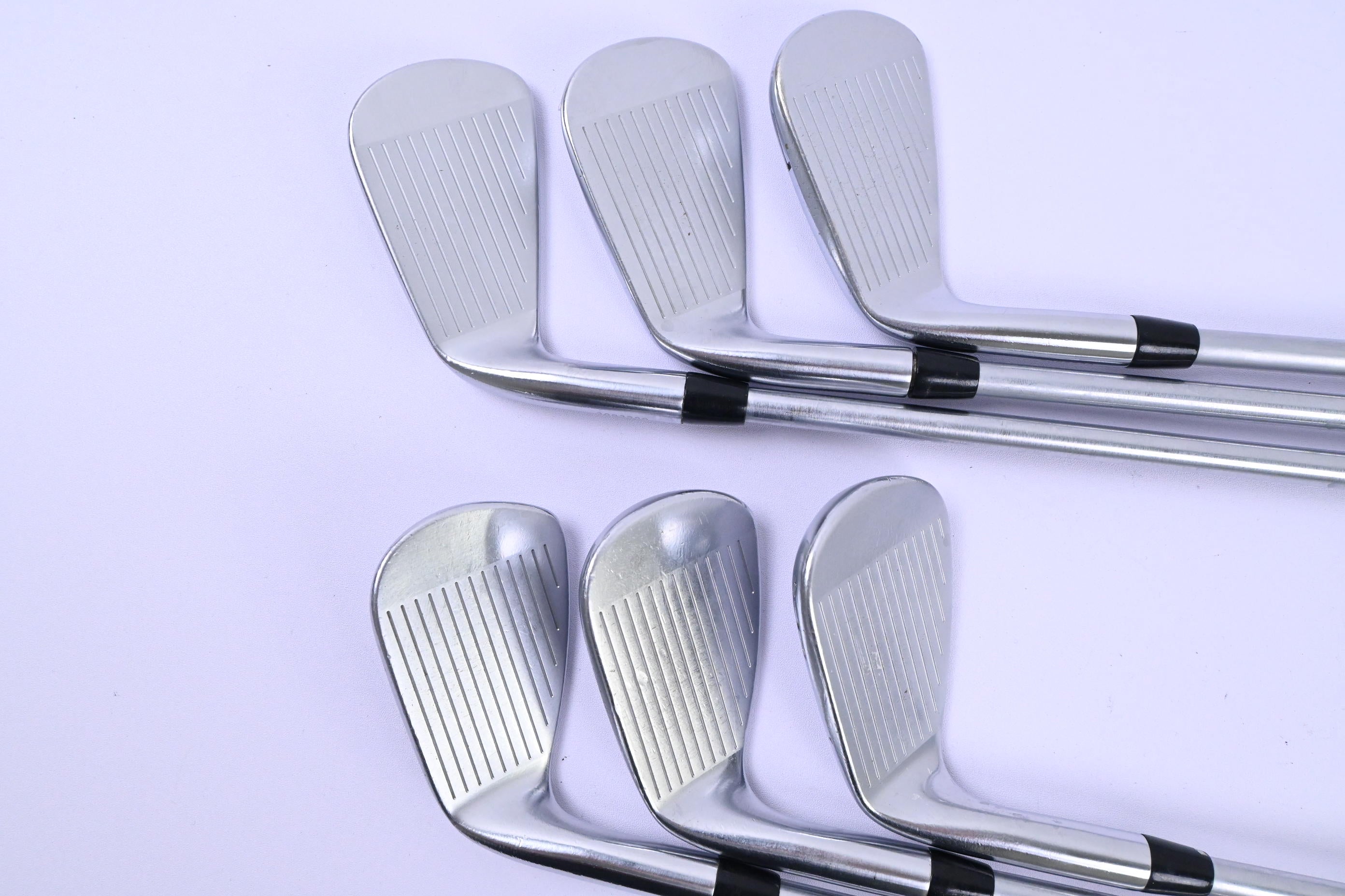 Titleist MB 620/CB 620 Combo Irons / 5-PW / Stiff Flex Project X IO 110 Shafts