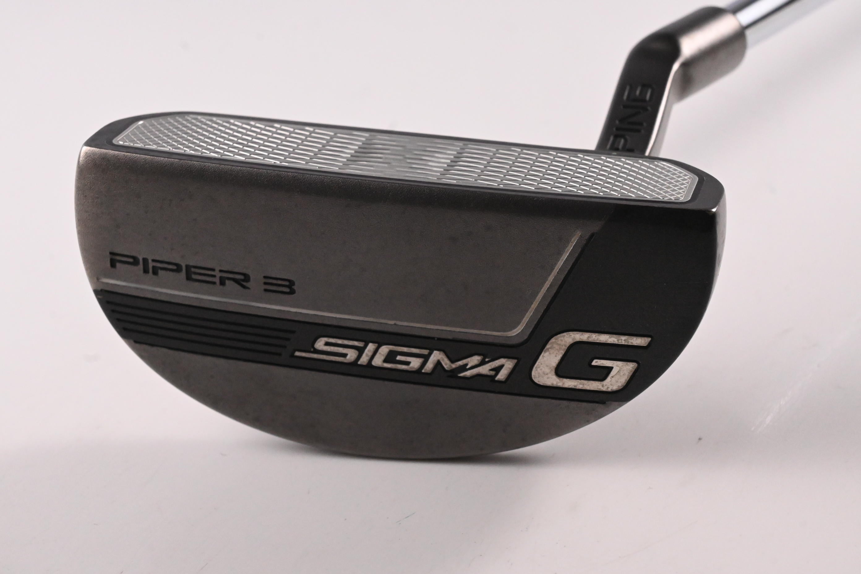 Ping Sigma G Piper 3 Putter / Black Dot / 33.5 Inch