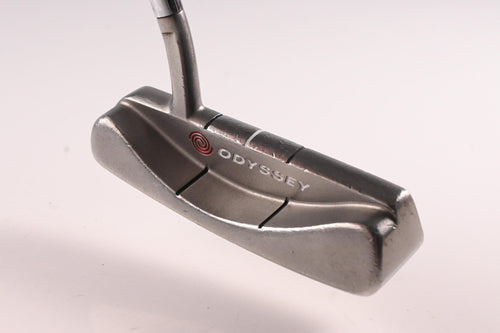 Odyssey White Steel #2 Putter / 33 Inch