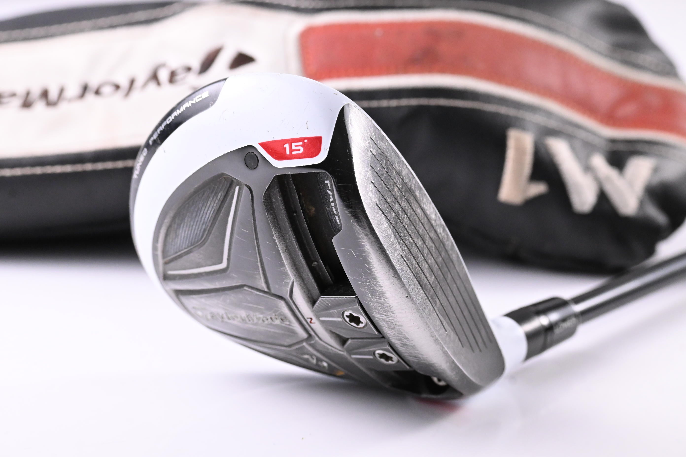 Taylormade M1 2016 #3 Wood / 15 Degree / Regular Flex Fujikura Pro 70 Shaft
