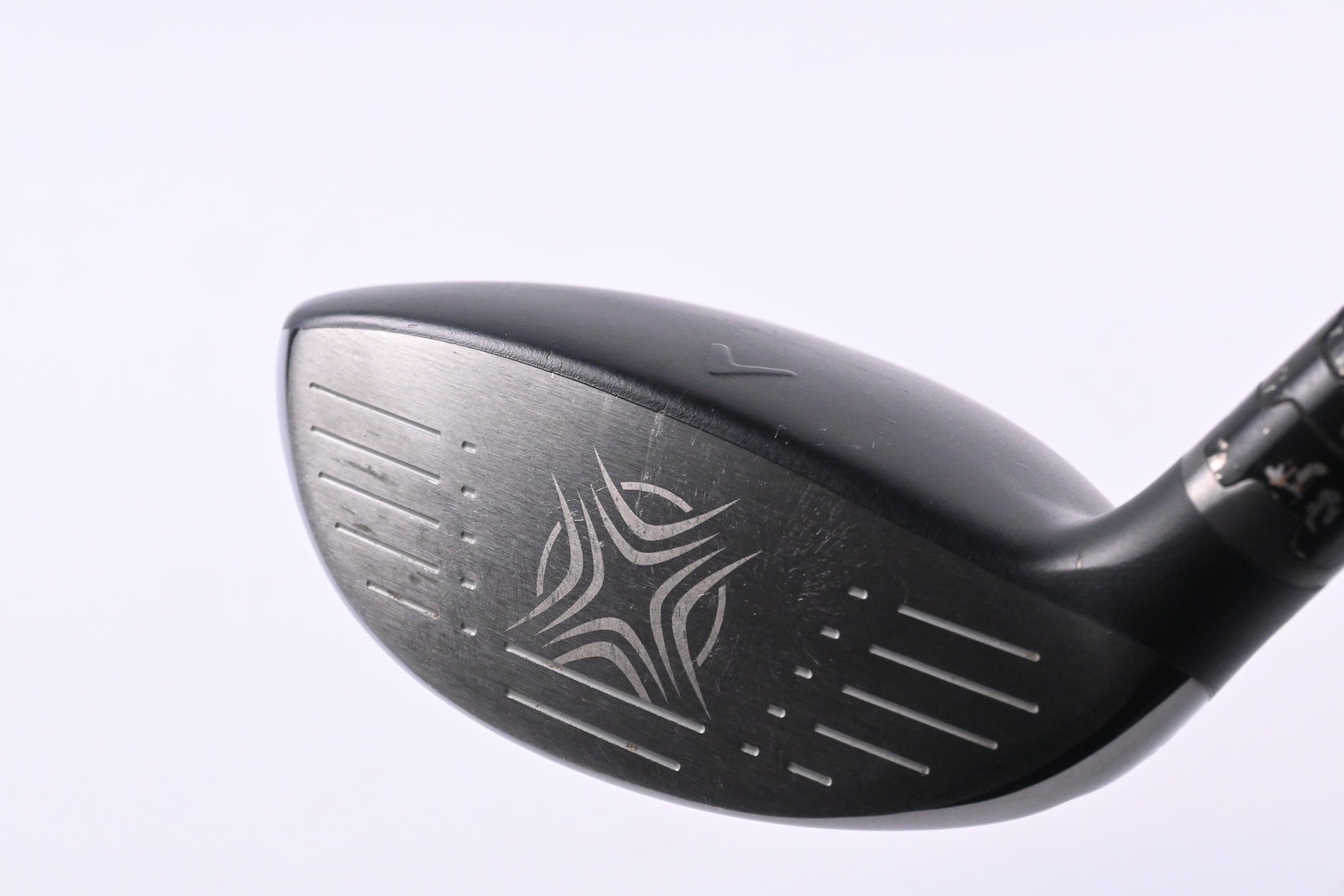Callaway Great Big Bertha 2016 #3 Wood / 15 Degree / Regular Flex HZRDUS Black