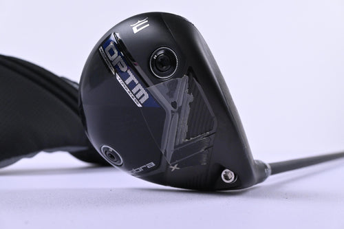 Cobra OPTM X #3 Wood / 15 Degree / X-Flex Kai'li Dark Waves White 70 Shaft