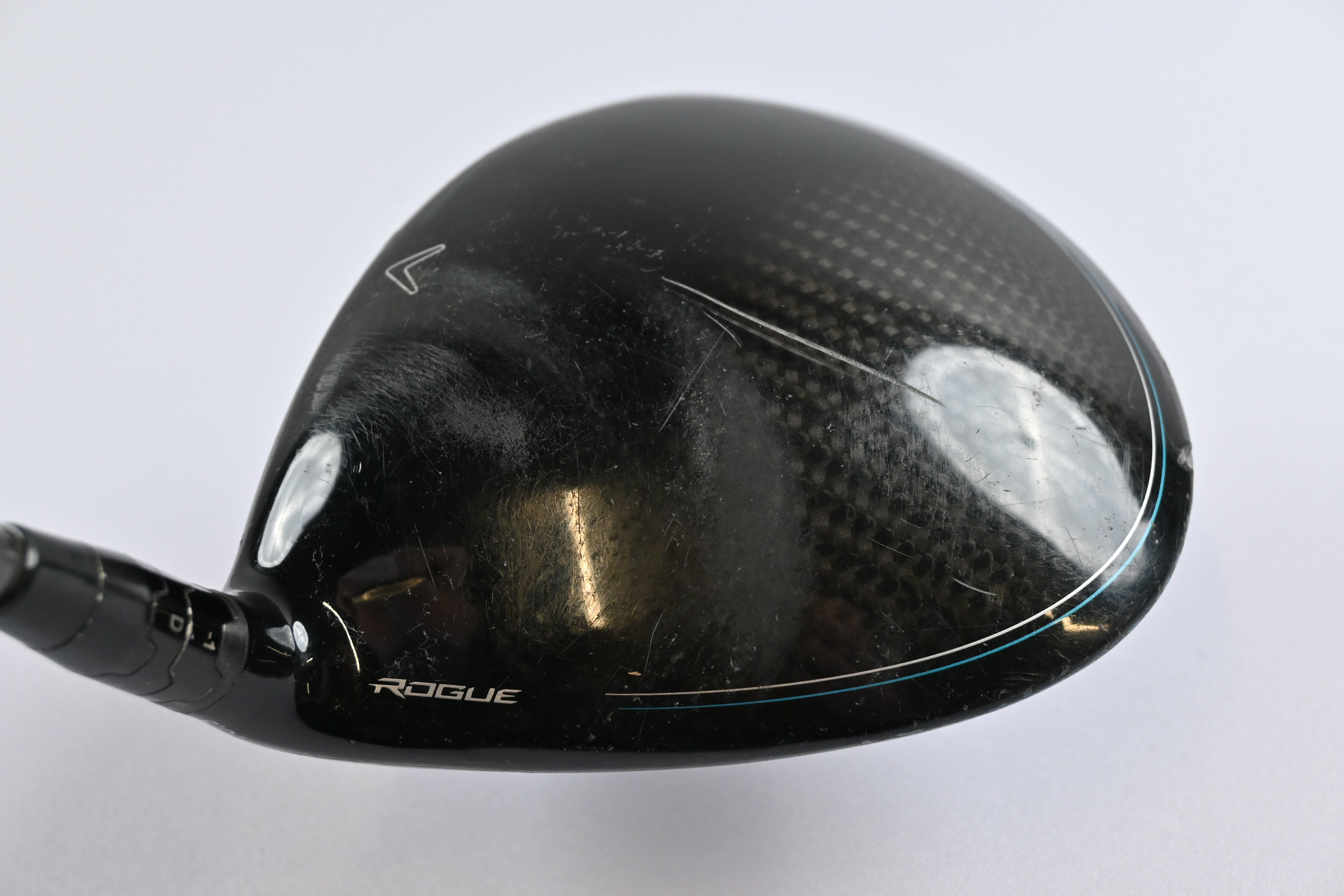 Callaway Rogue Driver / 10.5 Degree / Regular Flex Aldila SYNERGY Blue 50