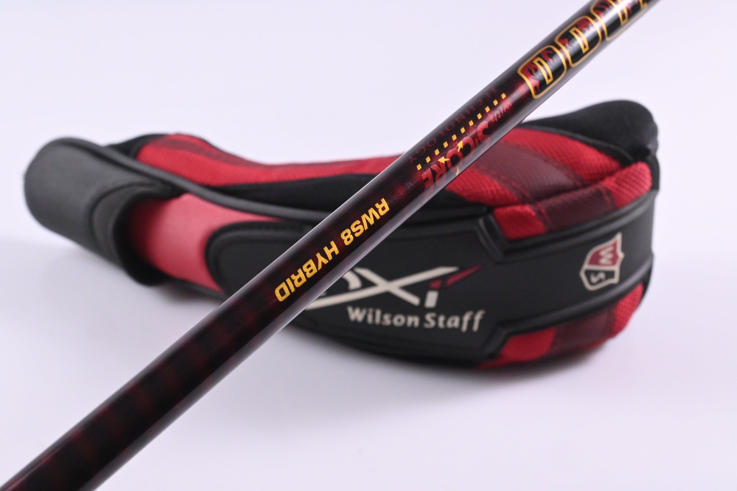 Wilson Staff DXi #3 Hybrid / 19 Degree / Regular Flex Aldila Voodoo 8 Shaft