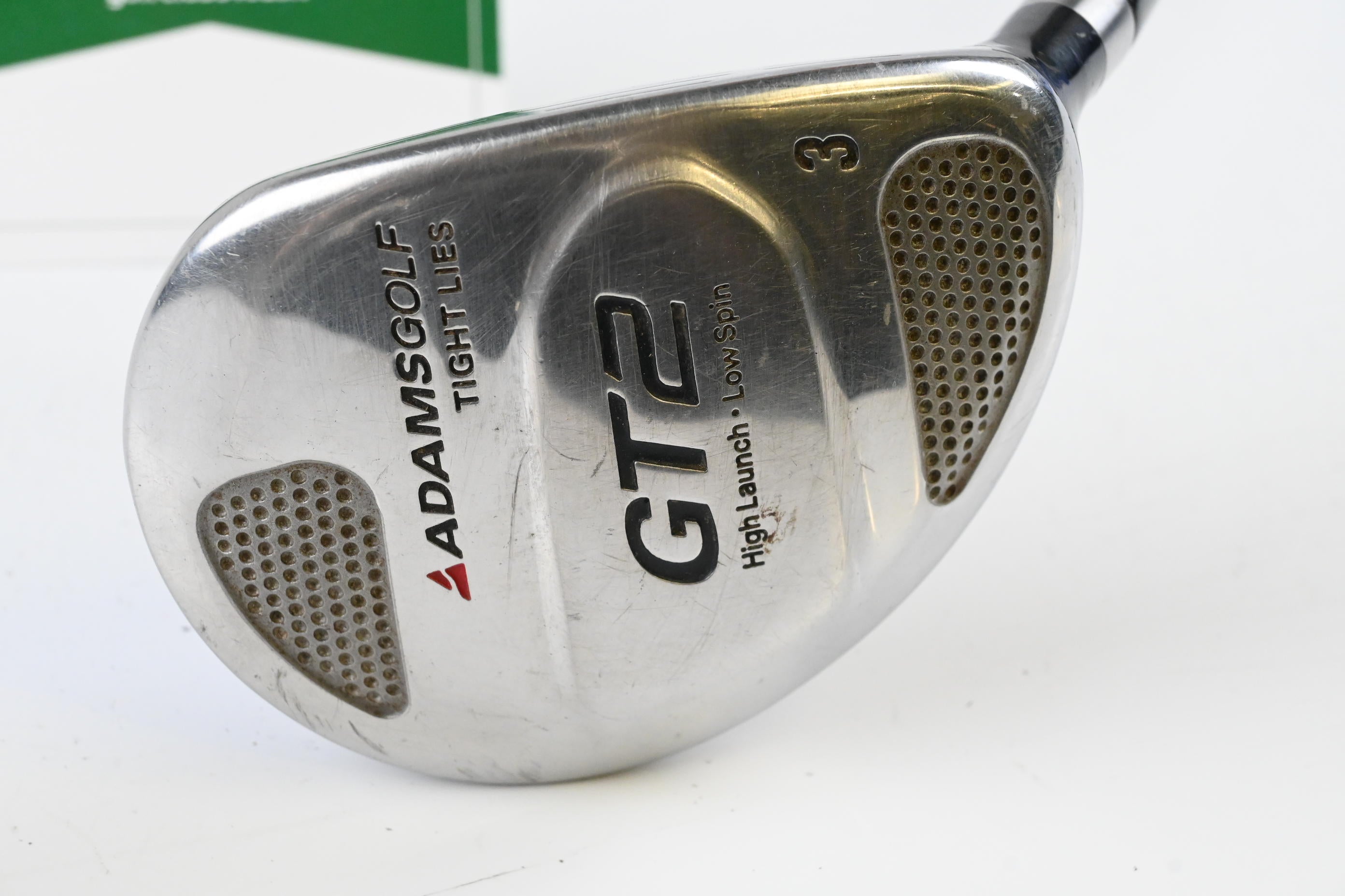 Adams Tight Lies GT 2 #3 Wood / 15 Degree / Regular Flex GT2 Tight Lies Shaft