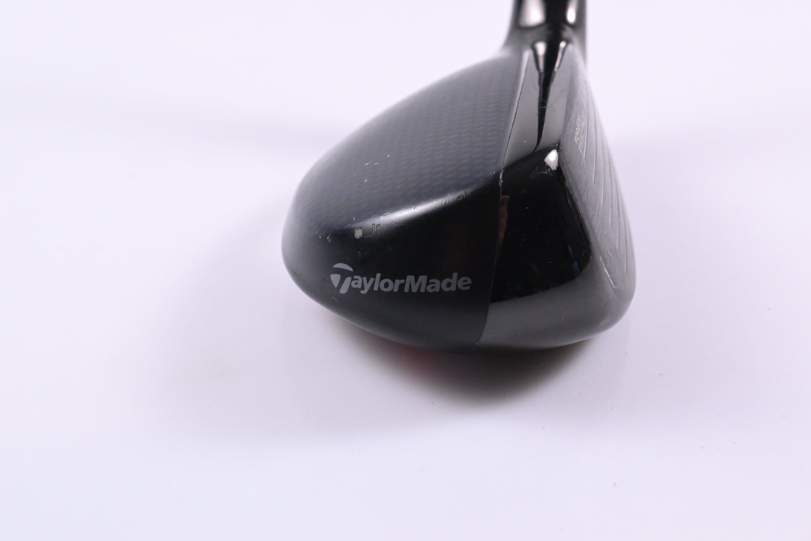 Taylormade Stealth Plus #4 Hybrid / 22 Degree / Regular Flex HZRDUS RDX Smoke 70