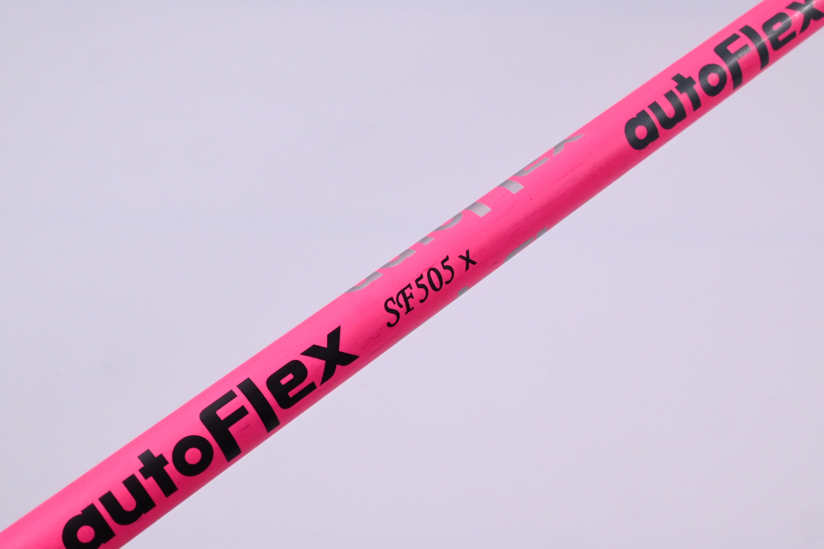 Autoflex SF 505 X Driver Shaft / X-Flex / Cobra 3rd Gen