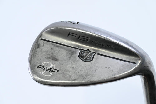Wilson FG Tour PMP Gap Wedge / 52 Degree / Stiff Flex KBS Hi-Rev 2.0 125 Shaft