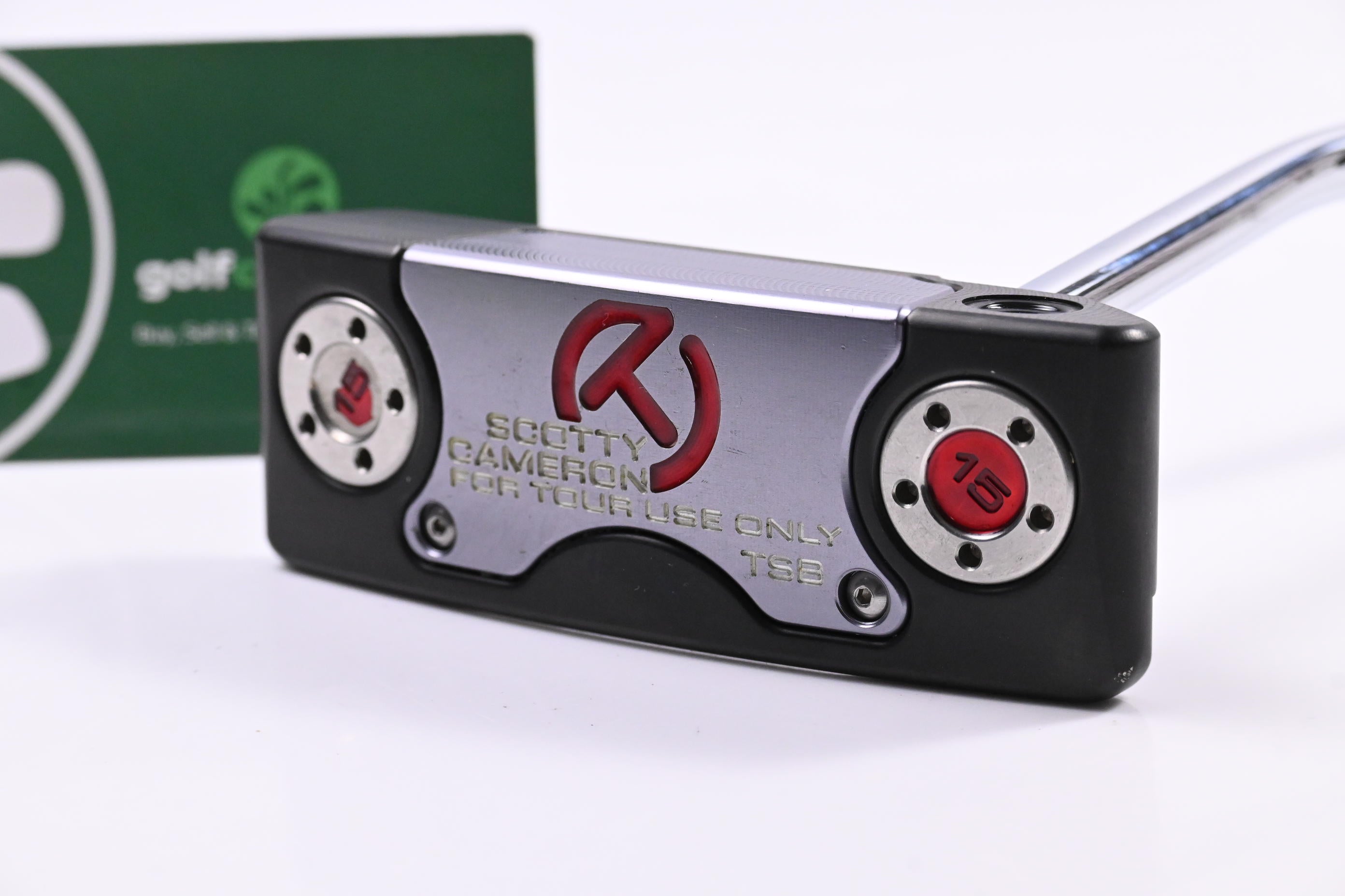Scotty Cameron Circle T TSB Prototype Tour Only Putter / 34 Inch