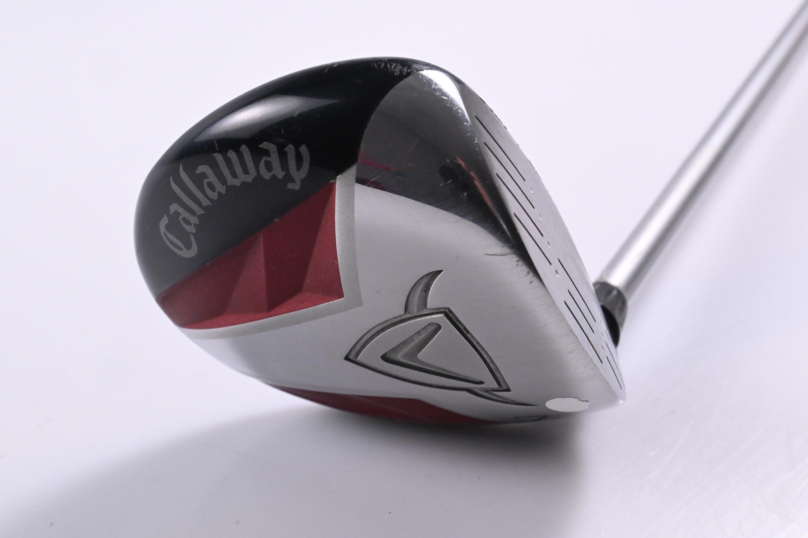 Ladies Callaway Diablo Octane #7 Wood / 21 Degree / Ladies Flex Callaway 50