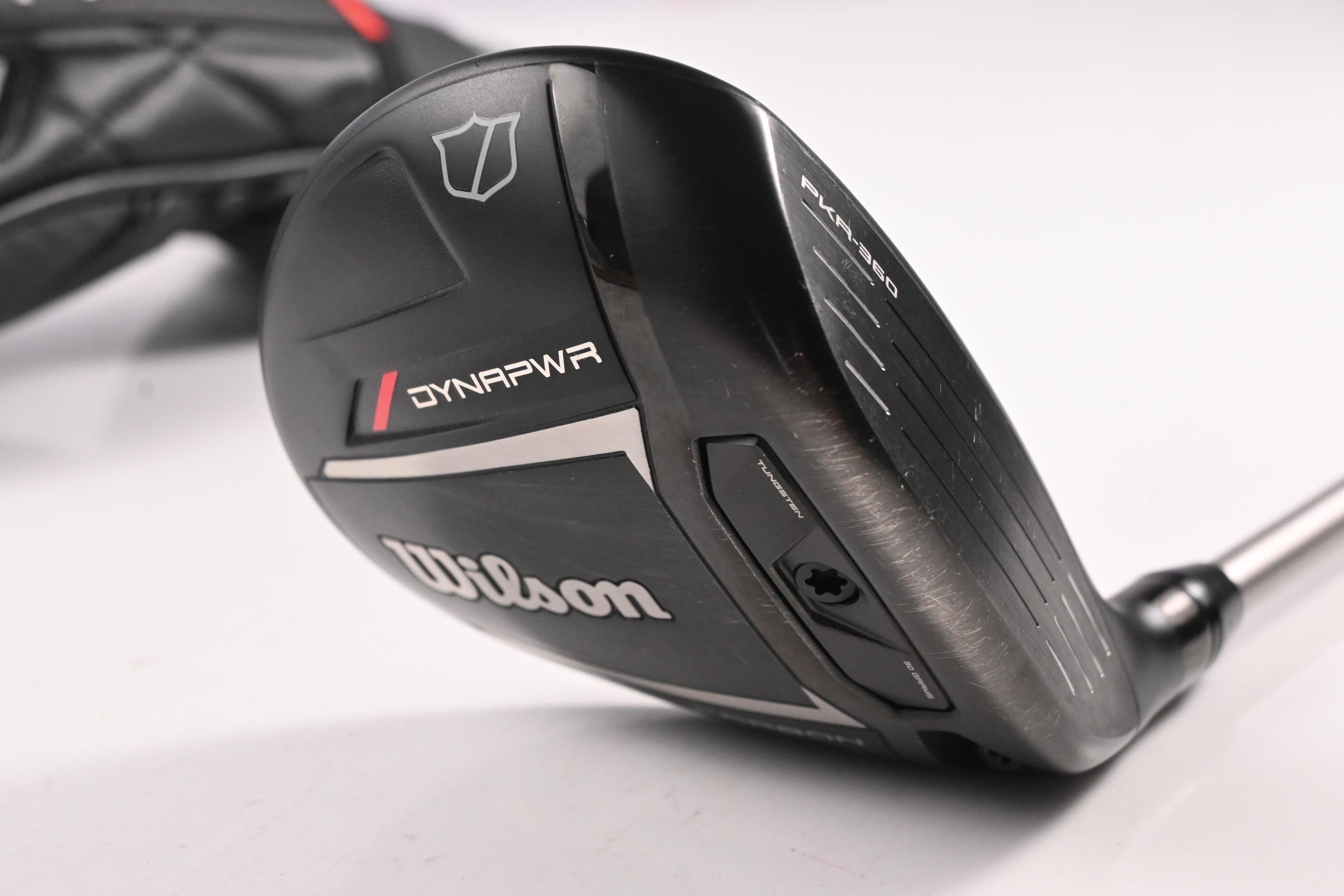 Wilson DYNAPWR Carbon 2025 #4 Wood / 16.5 Degree / Senior Flex Helium NCT 4