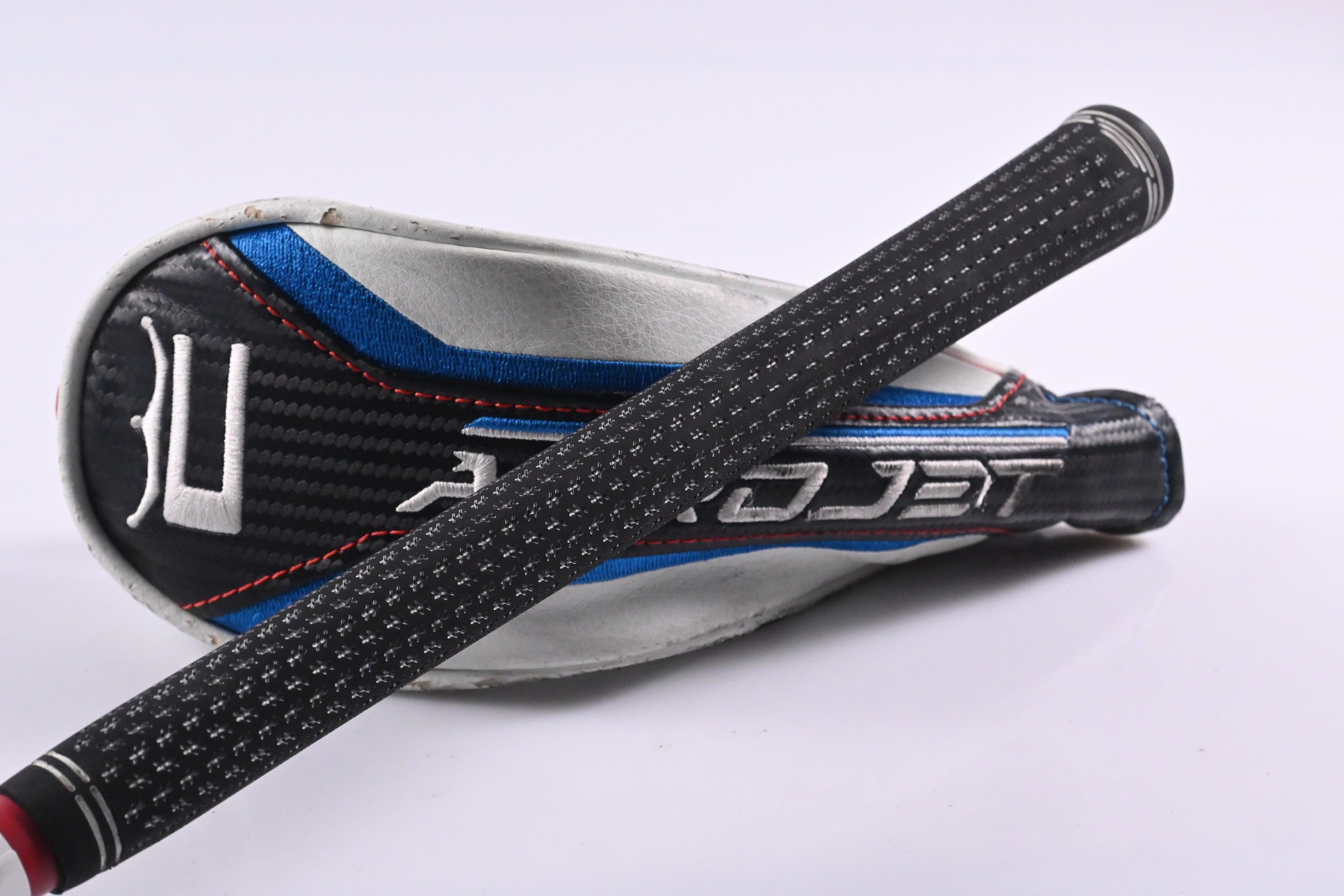 Cobra Aerojet #5 Hybrid / 24 Degree / Regular Flex KBS PGI 75 Shaft