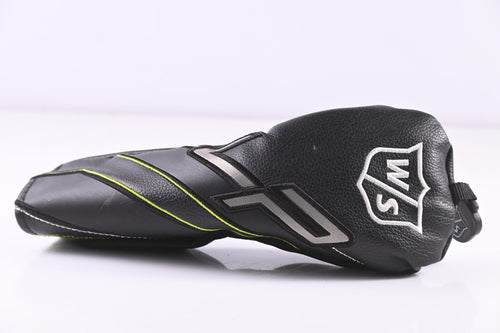 Ladies Wilson Launch Pad 2022 #4 Hybrid / 22.5 Degree / Ladies Flex Recoil Dart