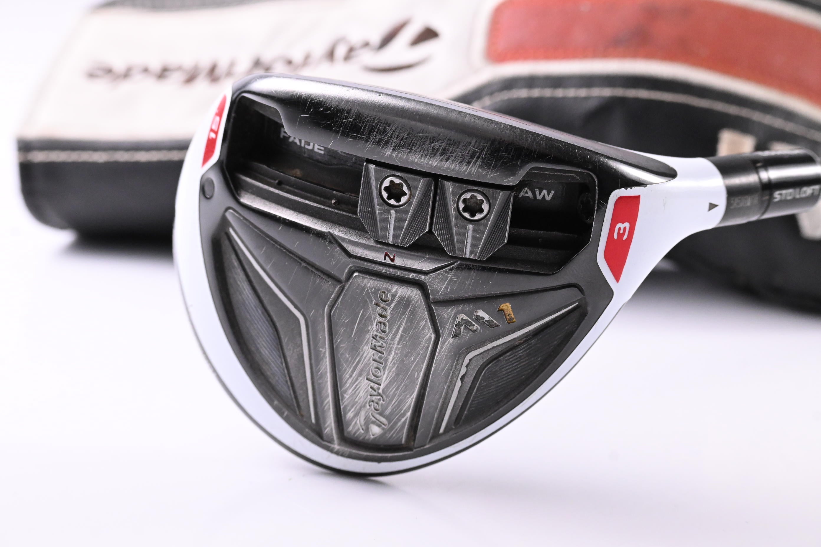 Taylormade M1 2016 #3 Wood / 15 Degree / Regular Flex Fujikura Pro 70 Shaft