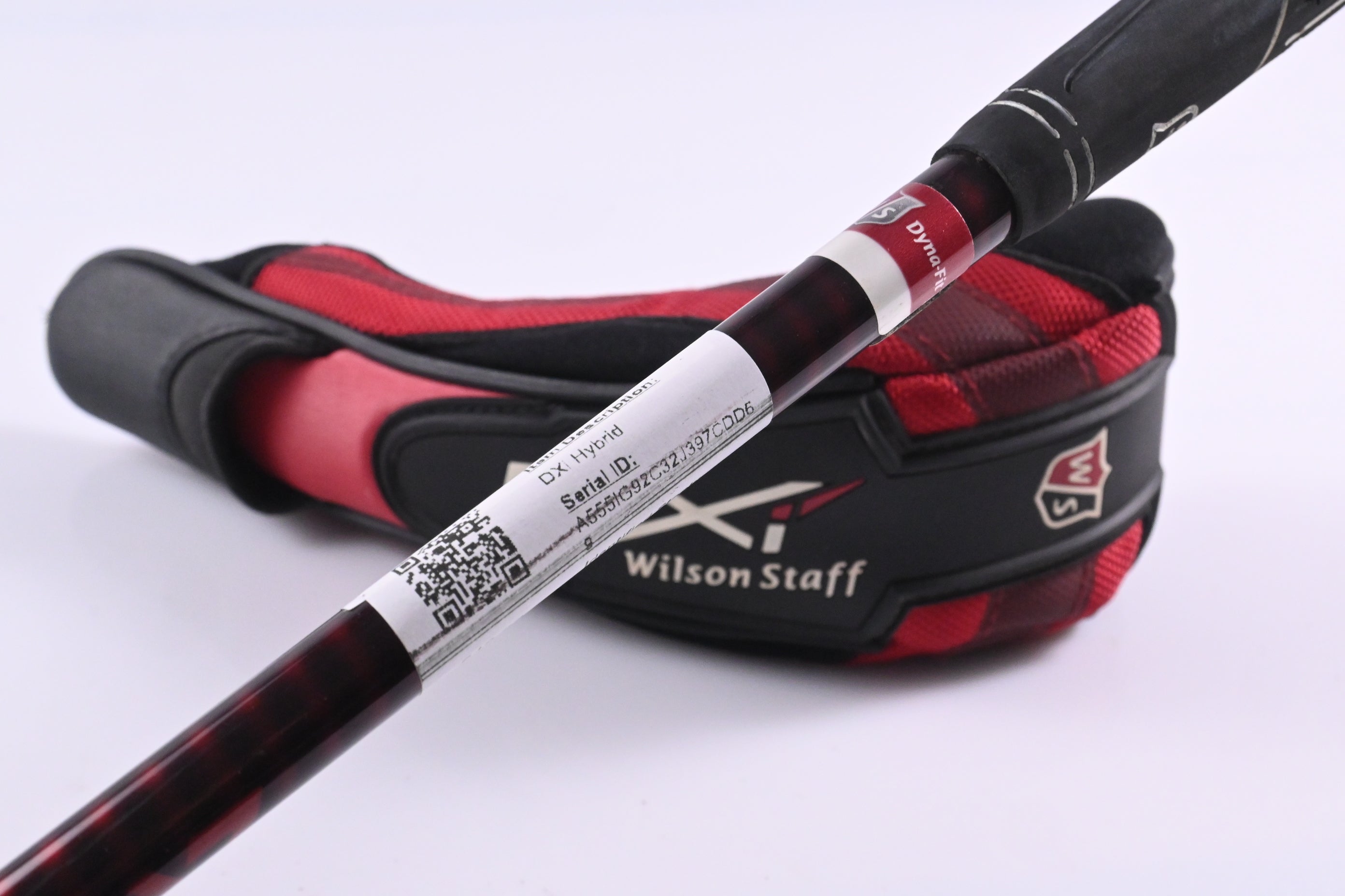 Wilson Staff DXi #3 Hybrid / 19 Degree / Regular Flex Aldila Voodoo 8 Shaft
