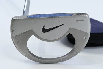 Left Hand Nike Blue Chip Putter / 35 Inch