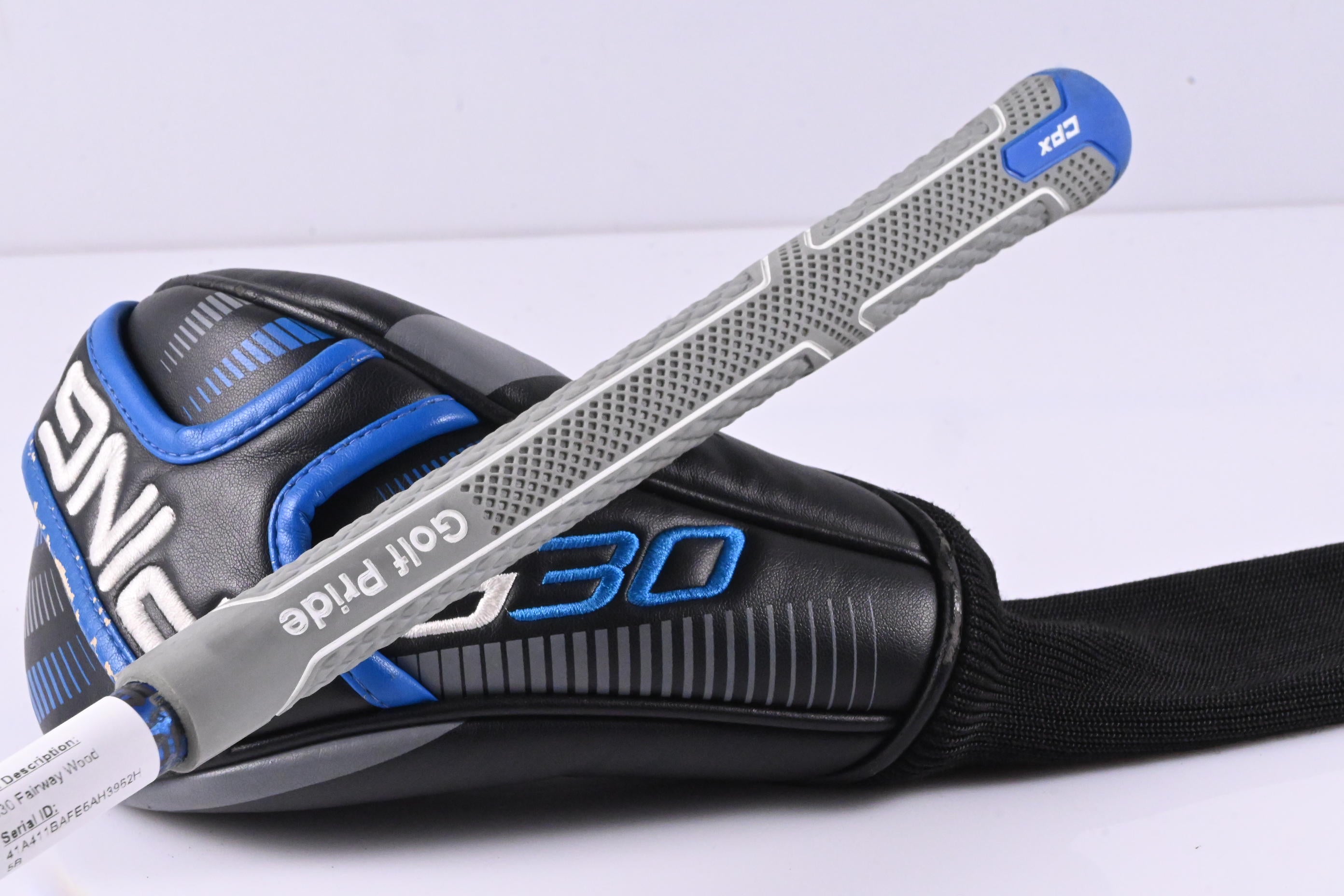 Ping G30 #3 Wood / 14.5 Degree / Regular Flex Ping TFC 419 Shaft