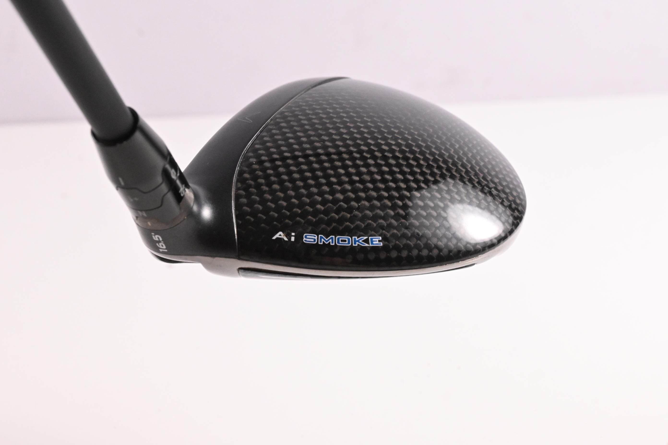 Callaway Paradym Ai Smoke Max #3 Wood / 16.5 Degree / Regular Flex Tensei AV Blue 65