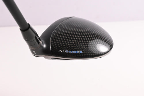 Callaway Paradym Ai Smoke Max #3 Wood / 16.5 Degree / Regular Flex Tensei AV Blue 65