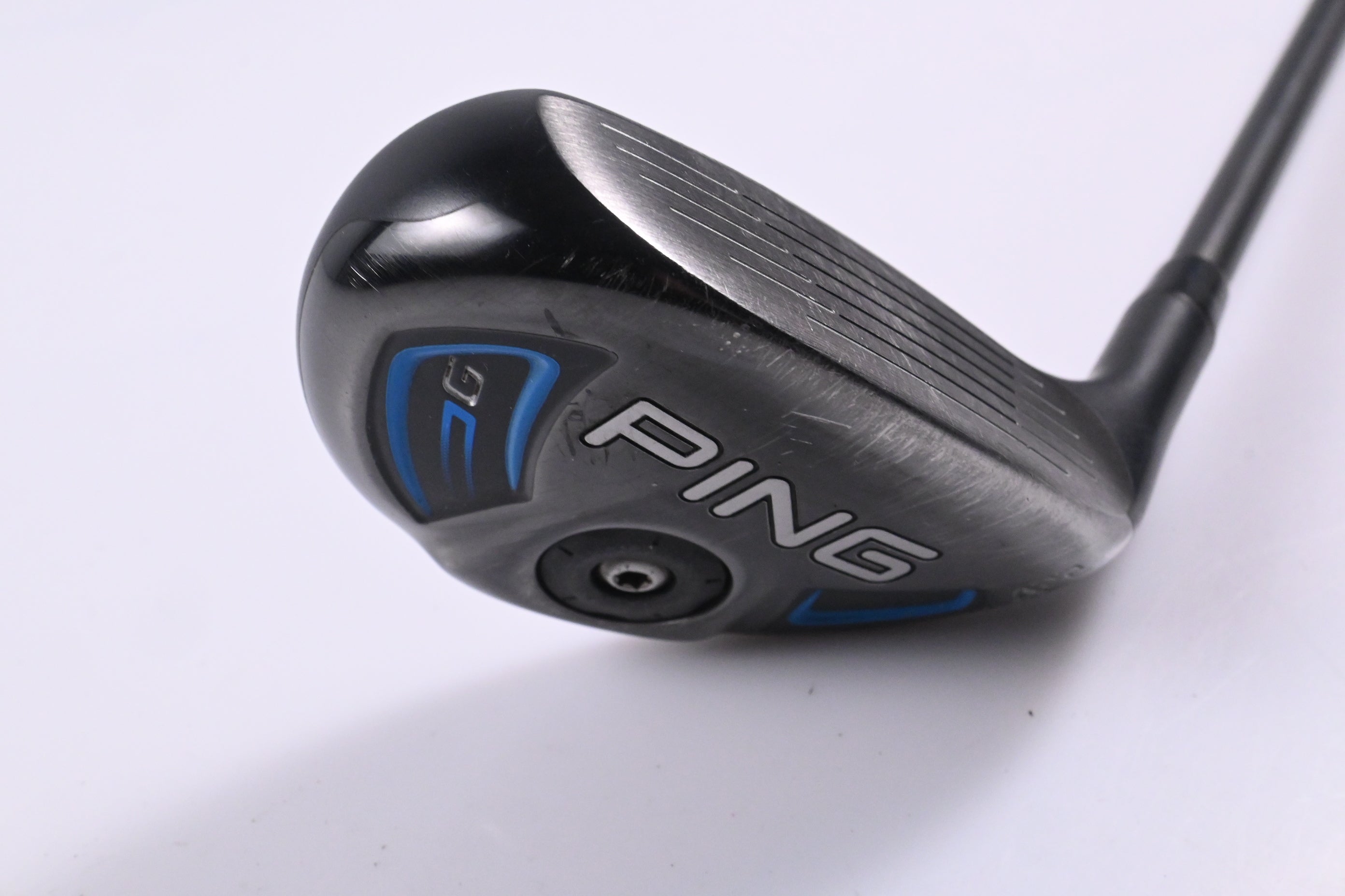 Ping G Series #4 Hybrid / 22 Degree / Regular Flex Ping Alta Blue 70 Shaft
