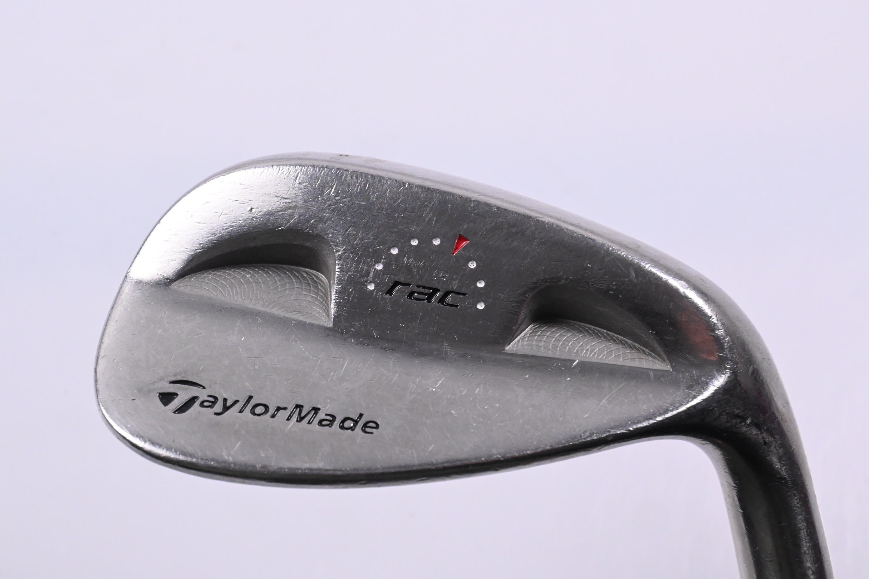 Taylormade RAC Chrome Gap Wedge / 52 Degree / Regular Flex Nova Tech i700 Shaft