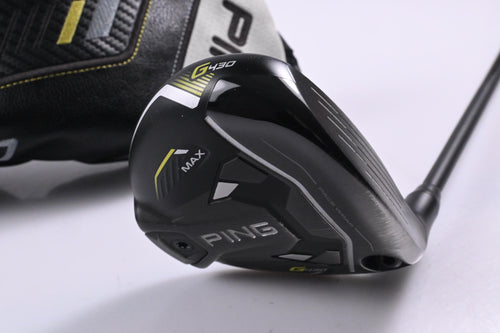 Ping G430 Max #5 Wood / 18 Degree / Regular Flex Ping ALTA CB Black 65 Shaft